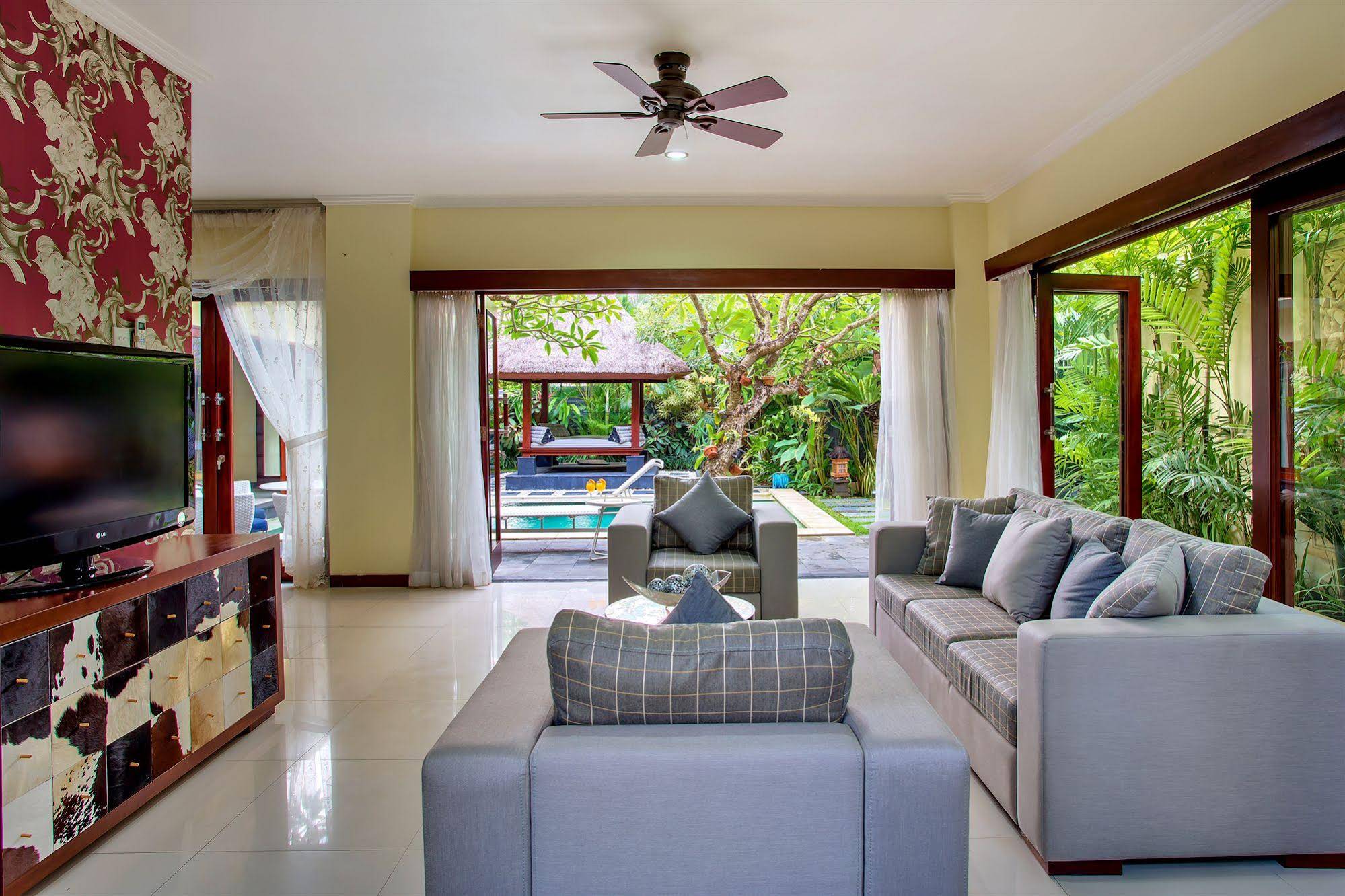 Tiga Samudra Villa