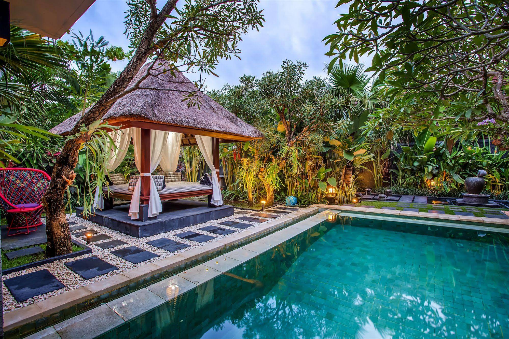 Tiga Samudra Villa