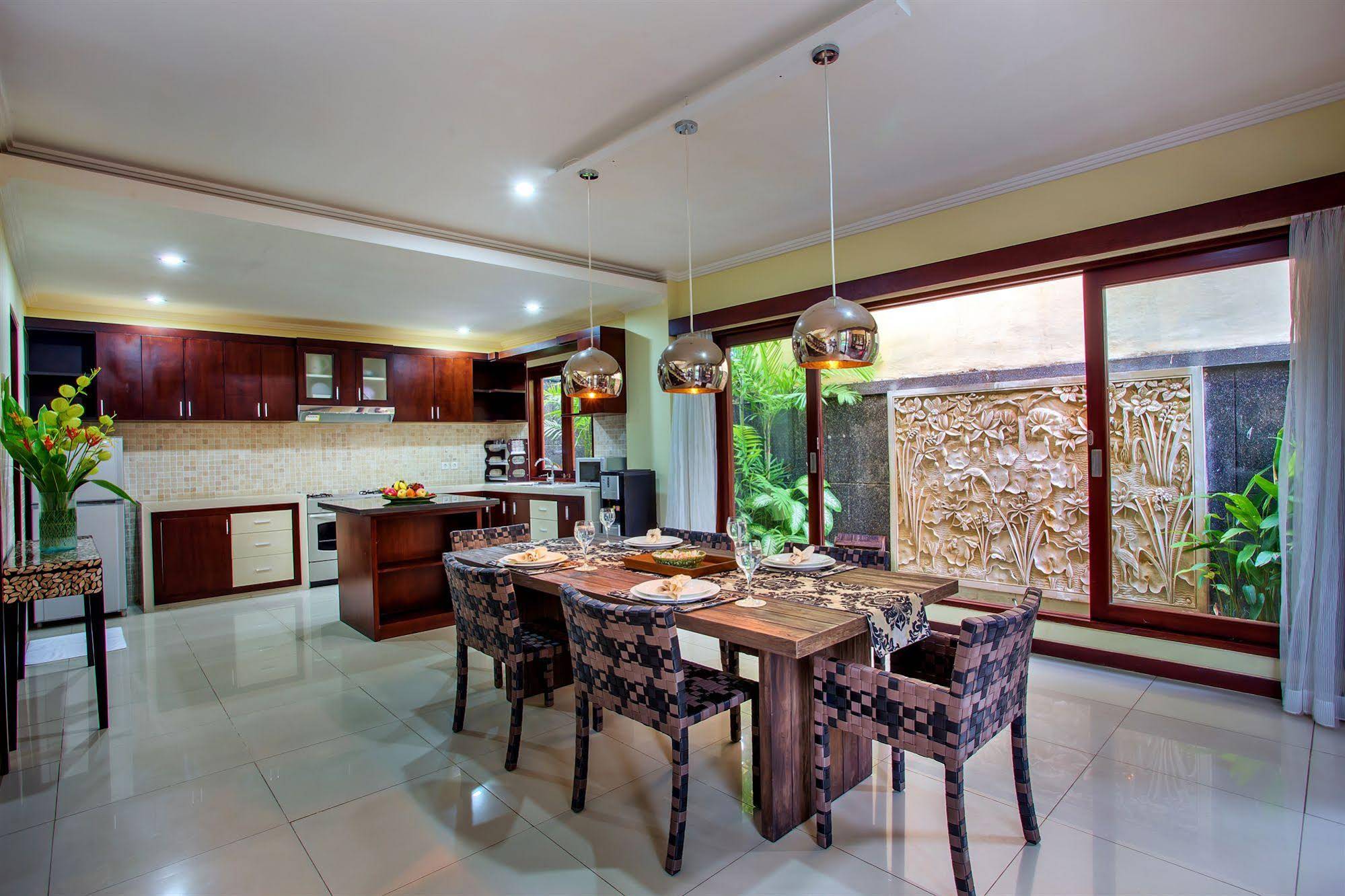 Tiga Samudra Villa