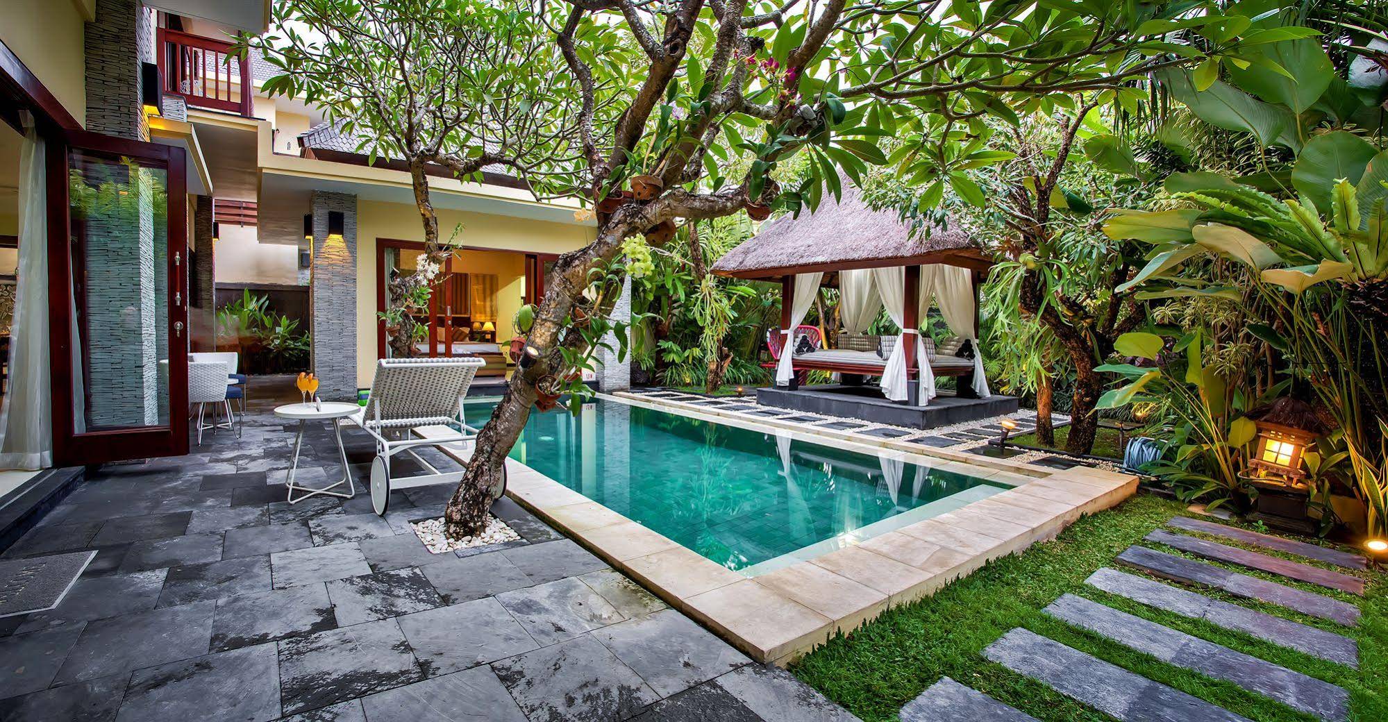 Tiga Samudra Villa
