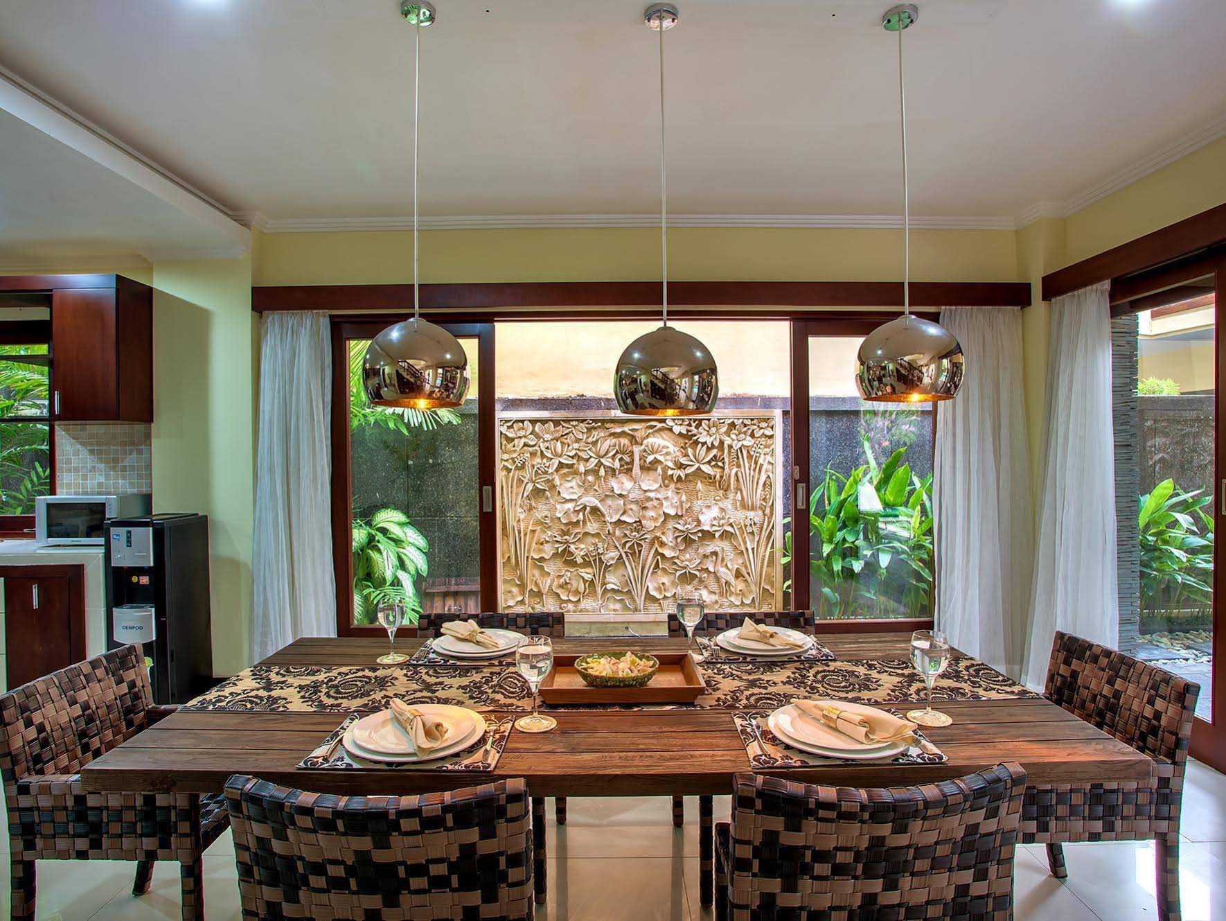 Tiga Samudra Villa