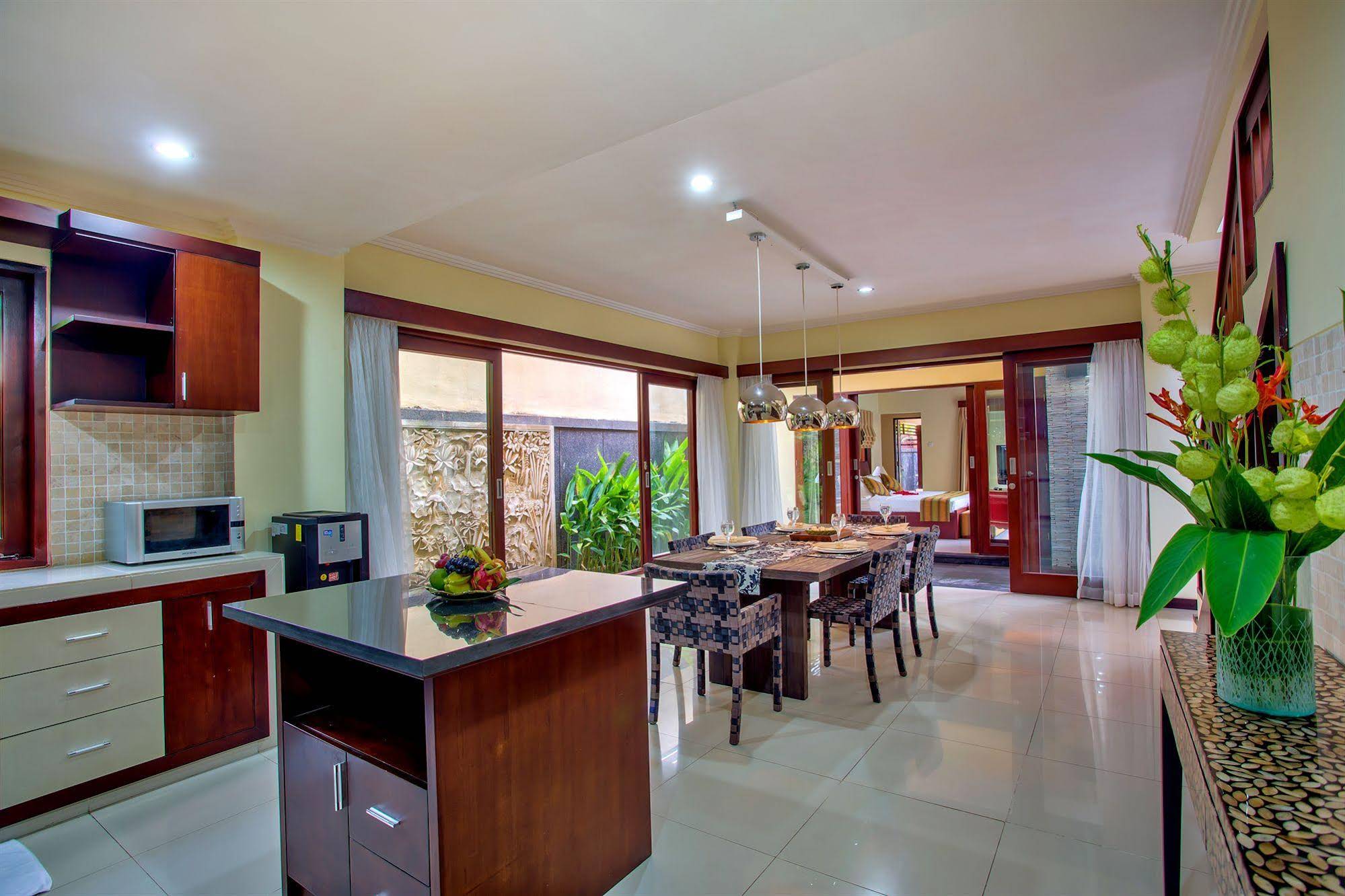 Tiga Samudra Villa