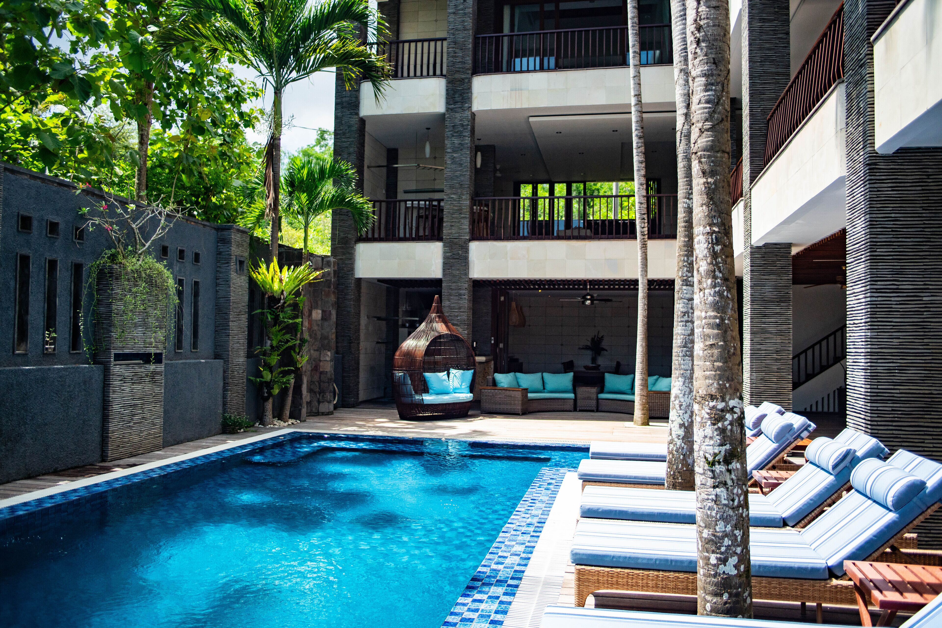 Balconies Villa Bali