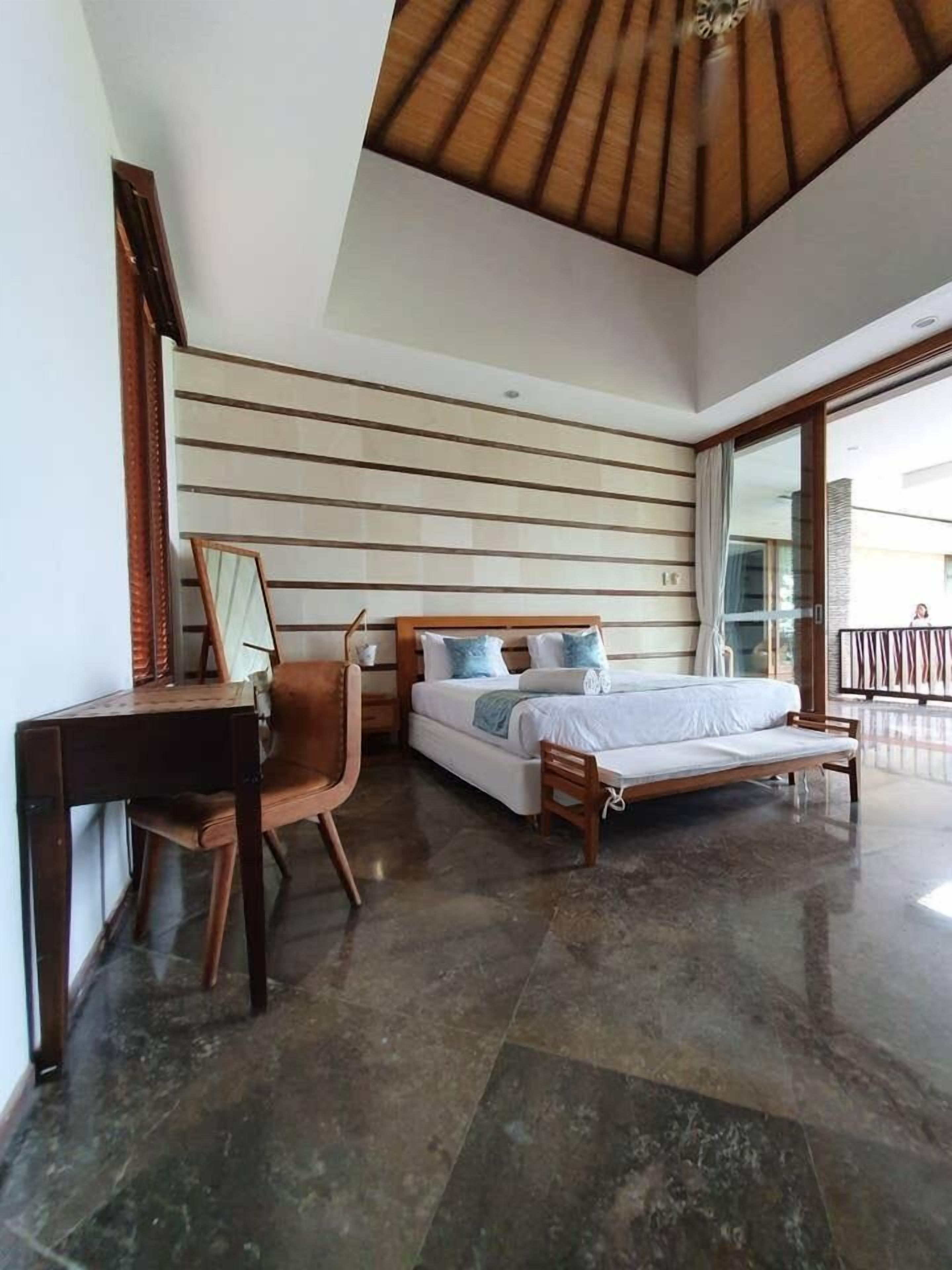 Balconies Villa Bali