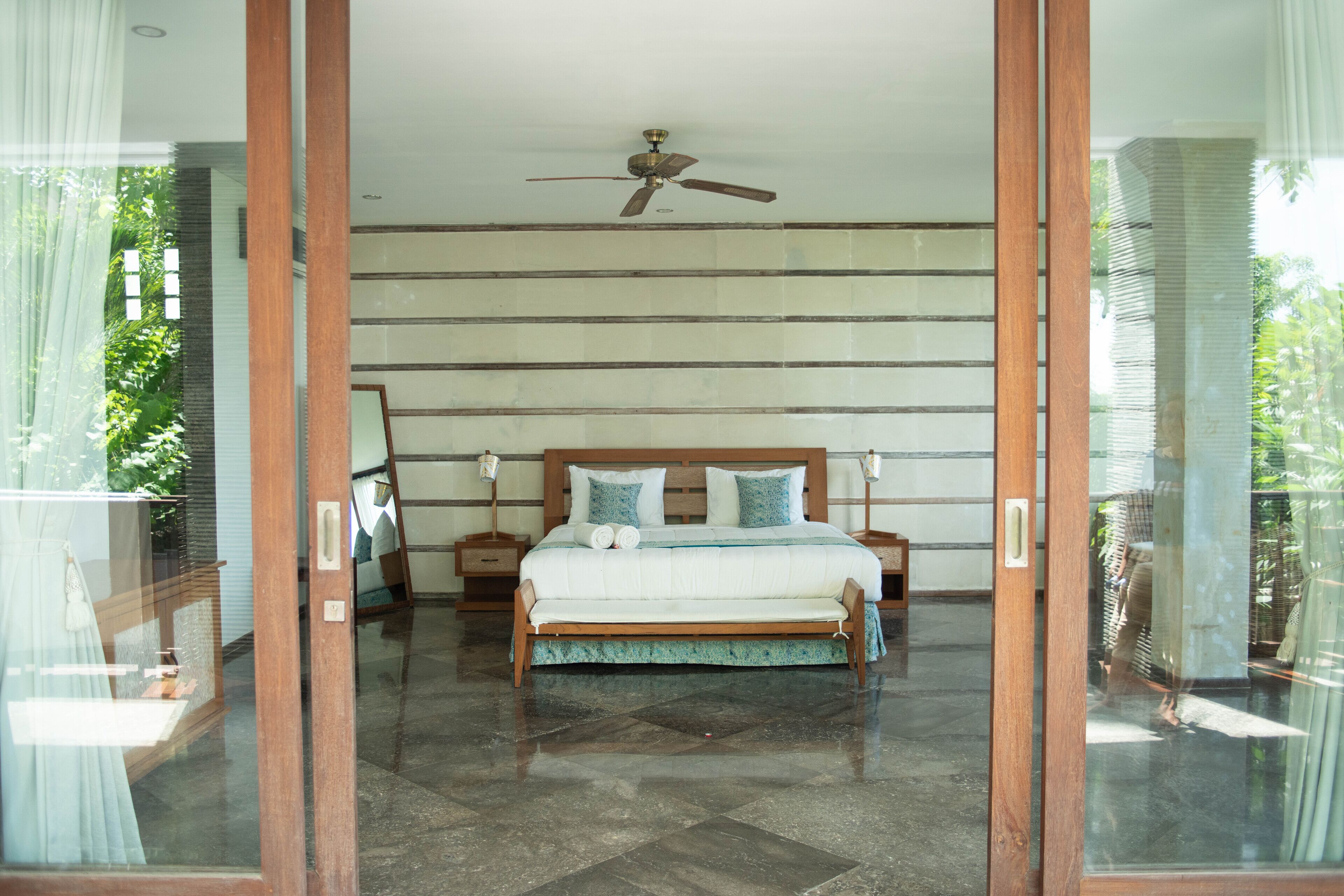 Balconies Villa Bali