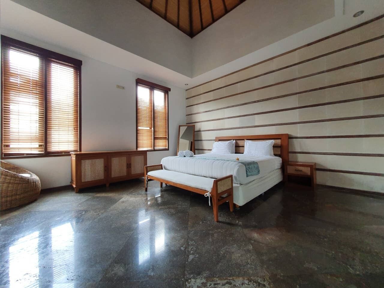 Balconies Villa Bali