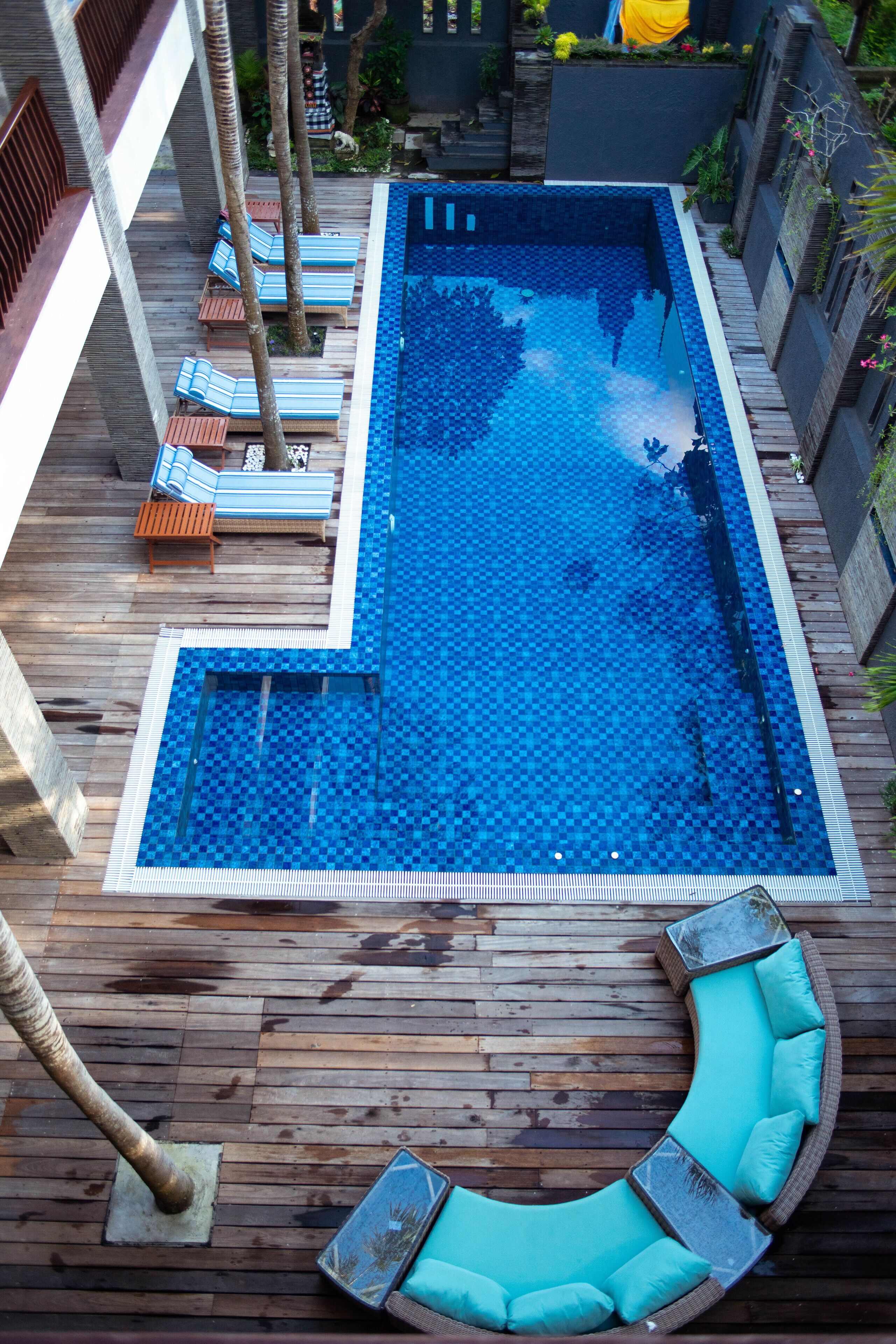 Balconies Villa Bali