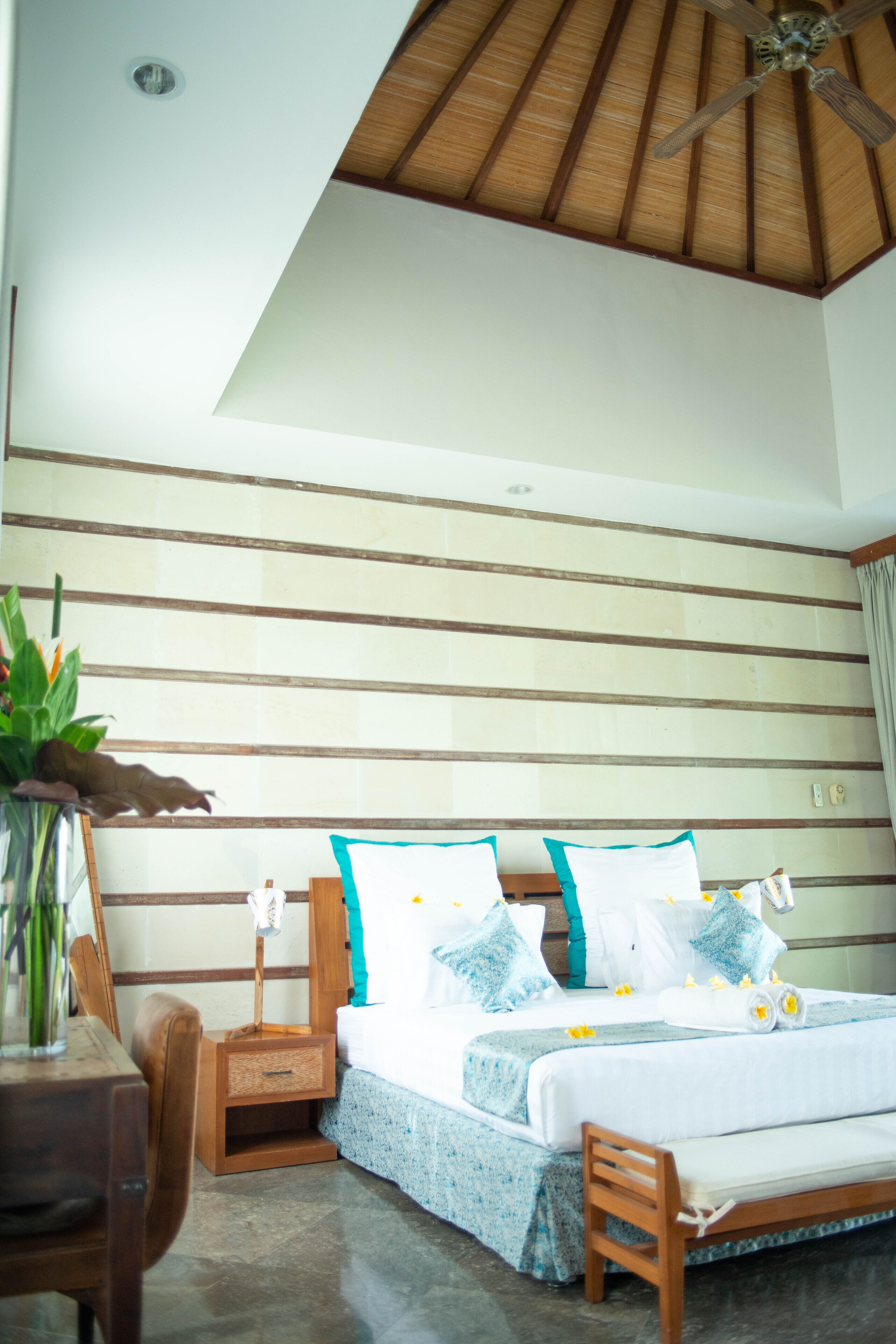Balconies Villa Bali