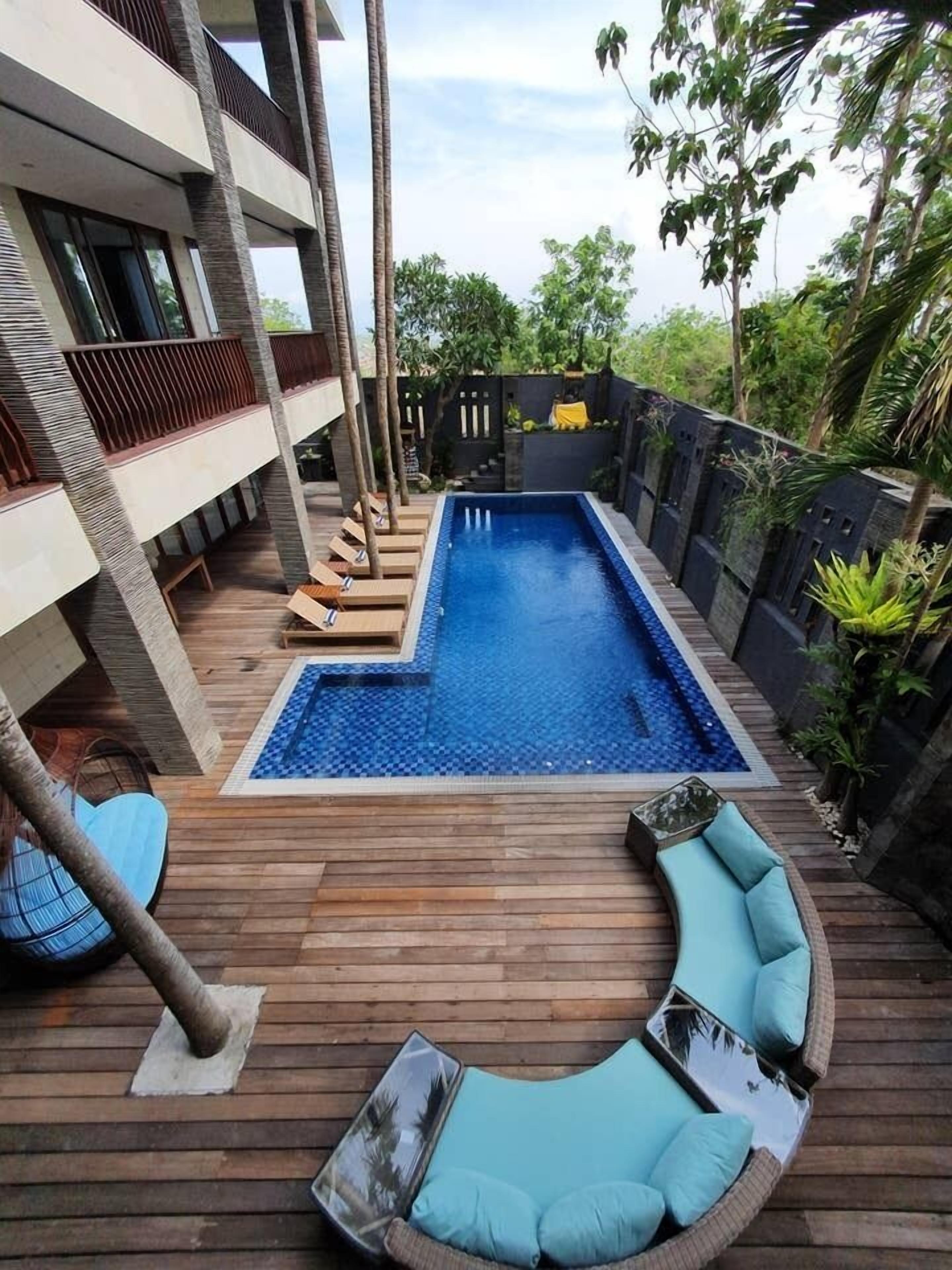Balconies Villa Bali
