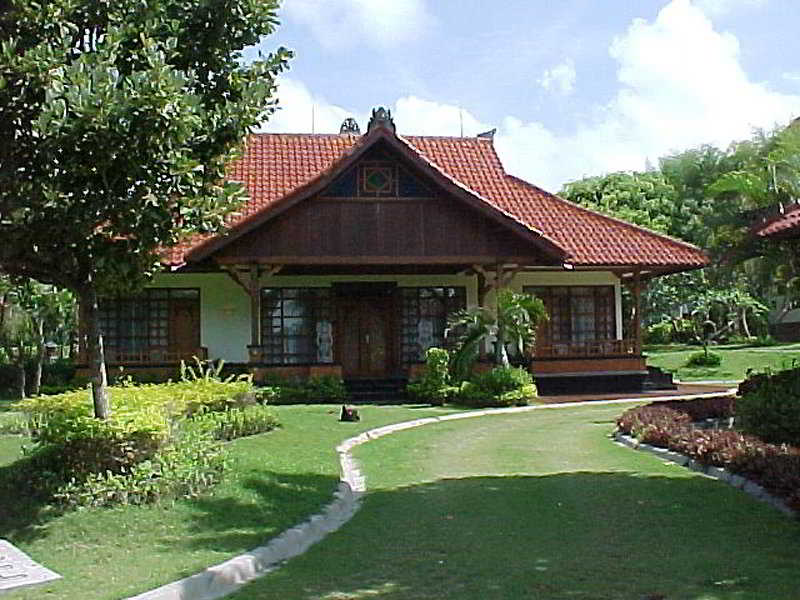 Bali Cliff Beach Resort