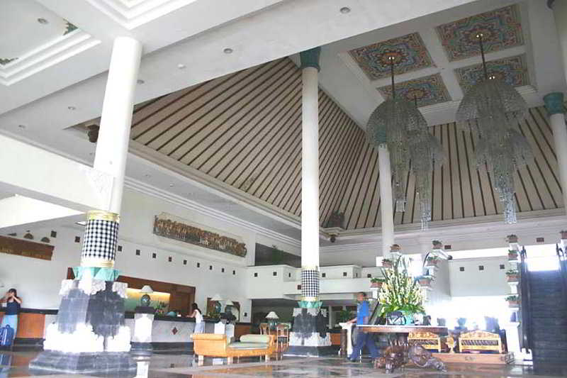 Bali Cliff Beach Resort
