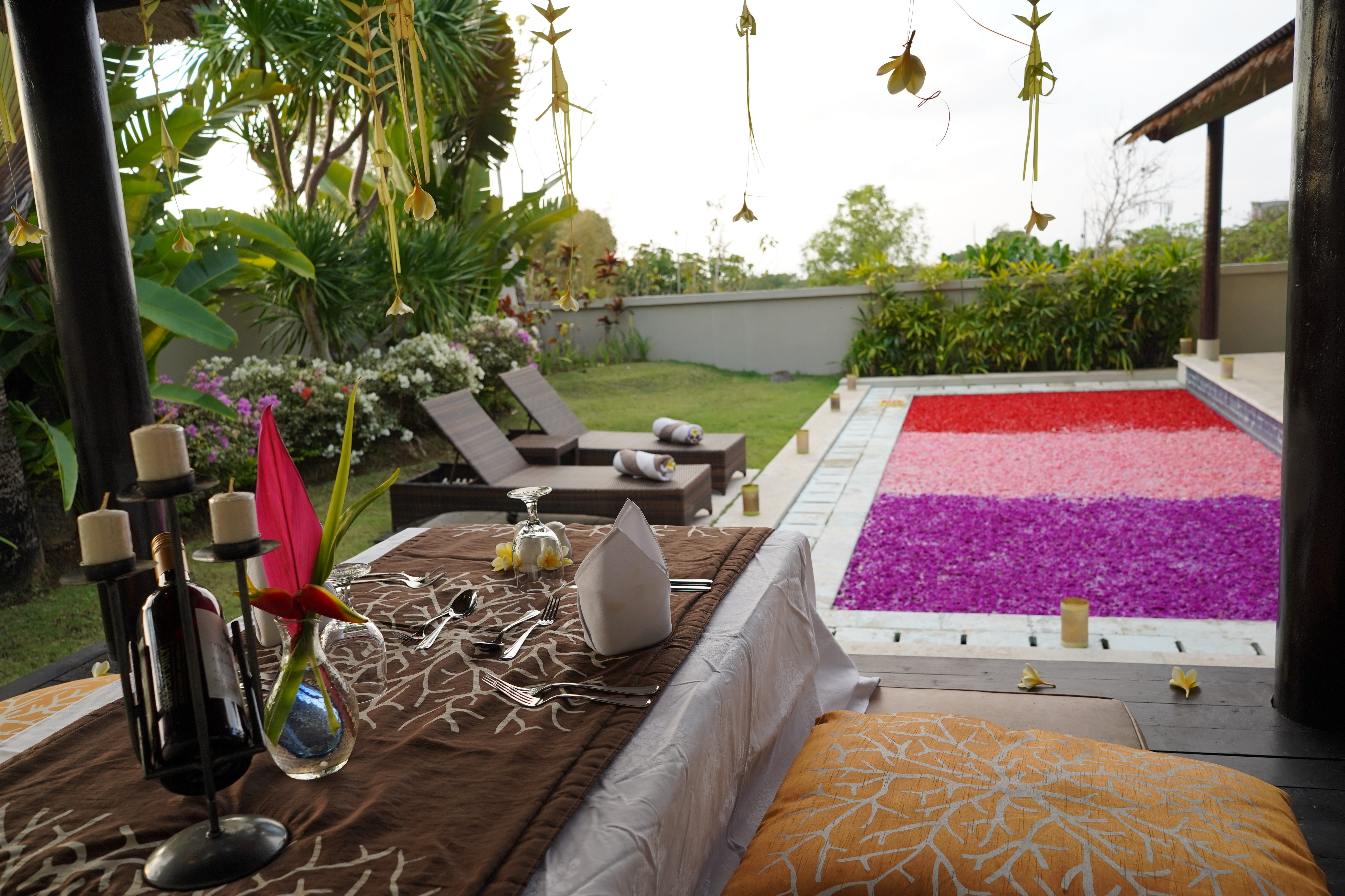 Hillstone Uluwatu Villa