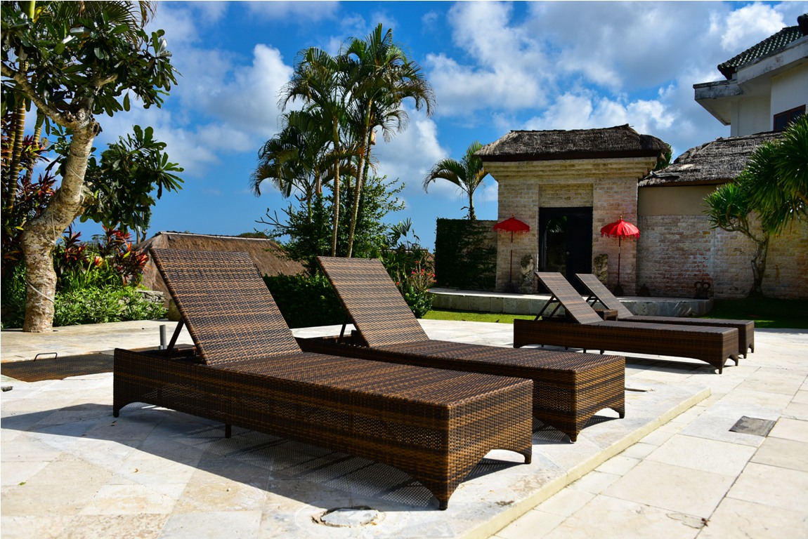 Hillstone Uluwatu Villa