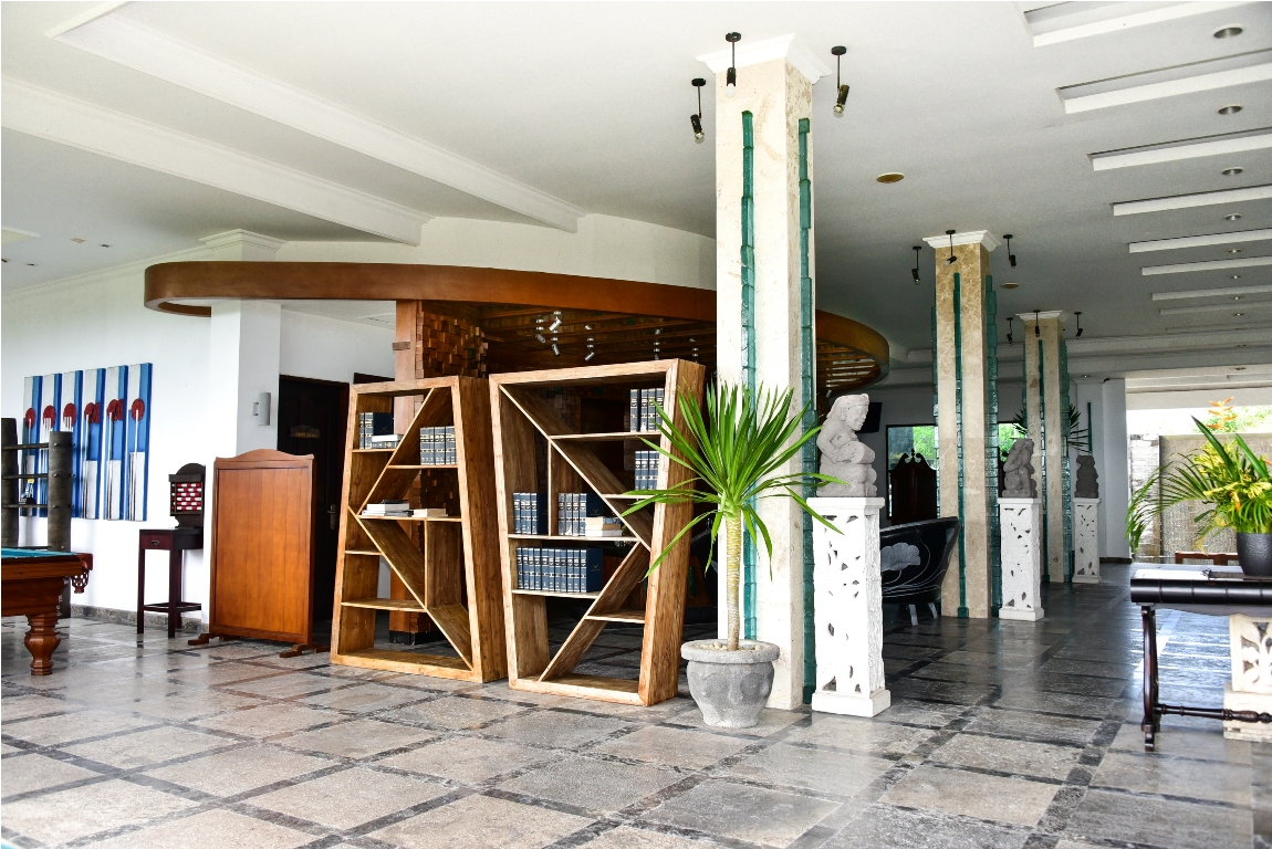 Hillstone Uluwatu Villa