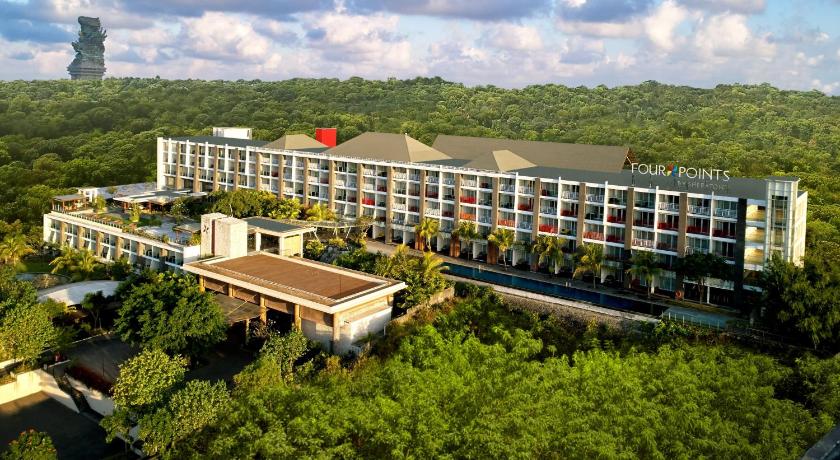 Four Points by Sheraton Bali, Ungasan