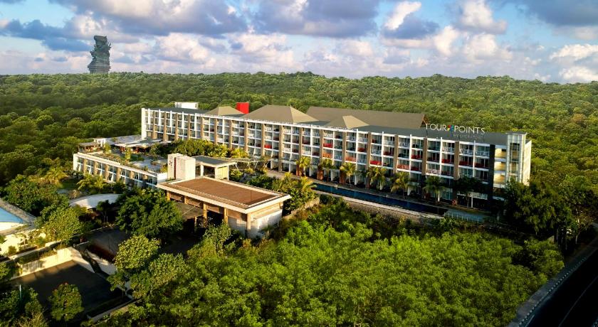Four Points by Sheraton Bali, Ungasan