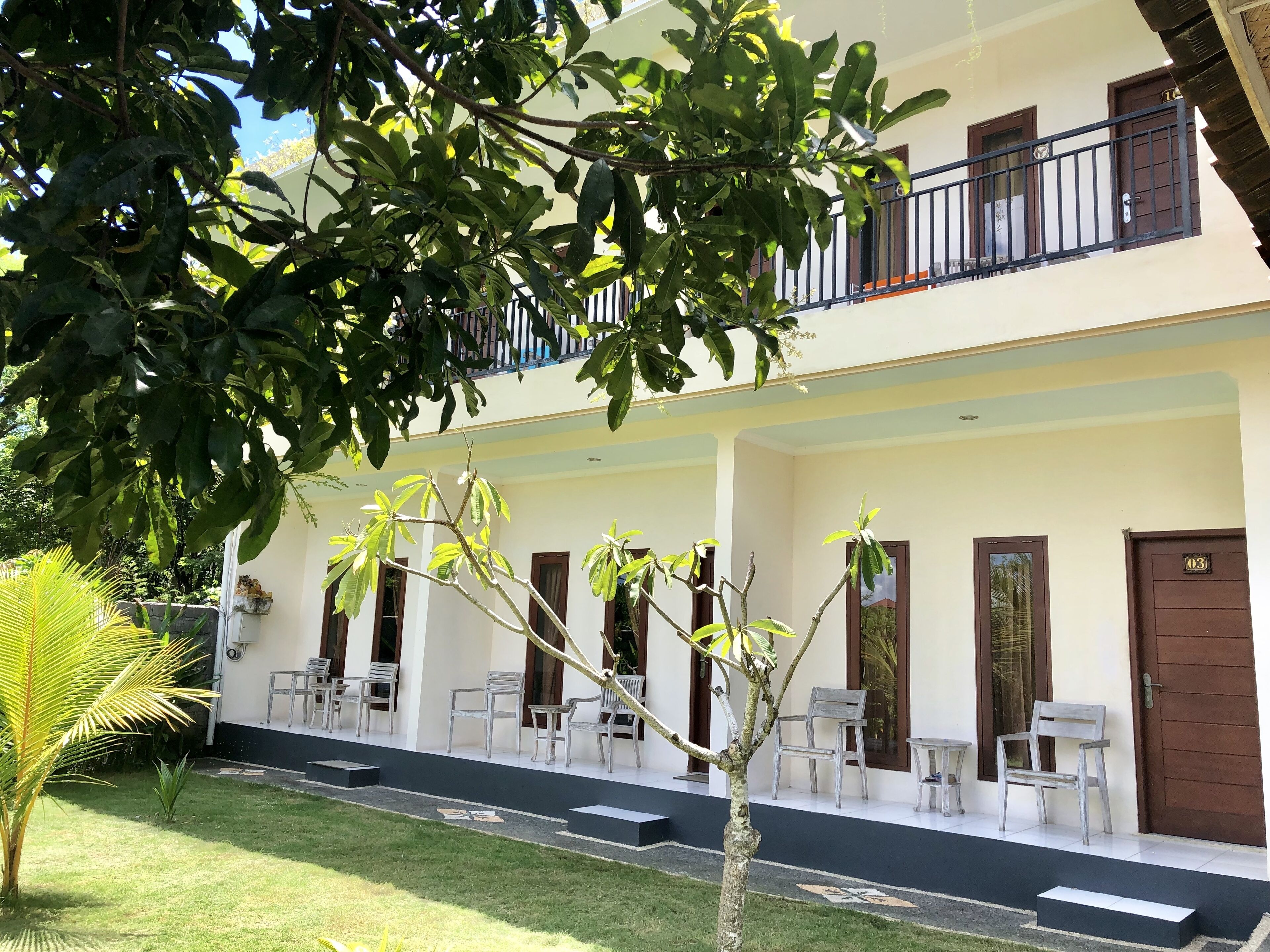 Jordan Guest House