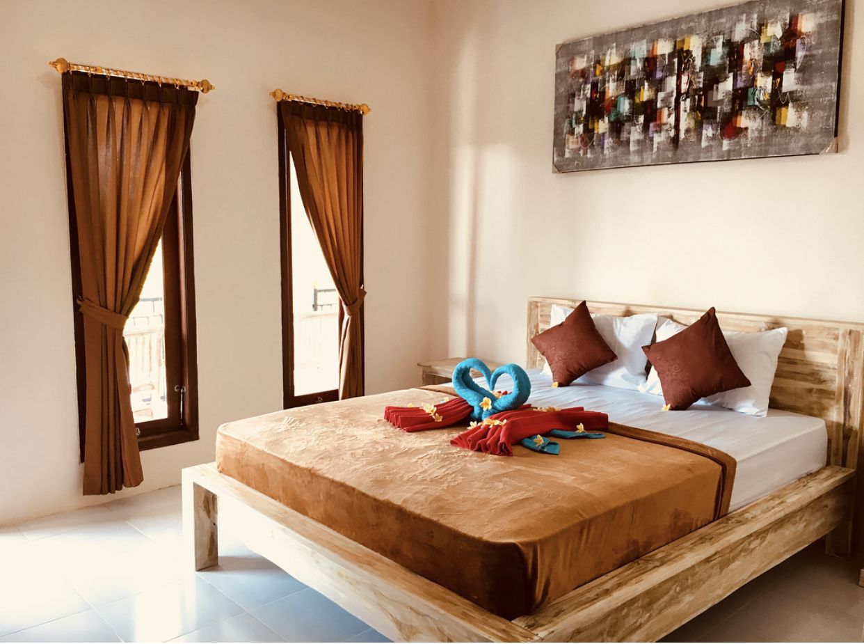 Jordan Guest House