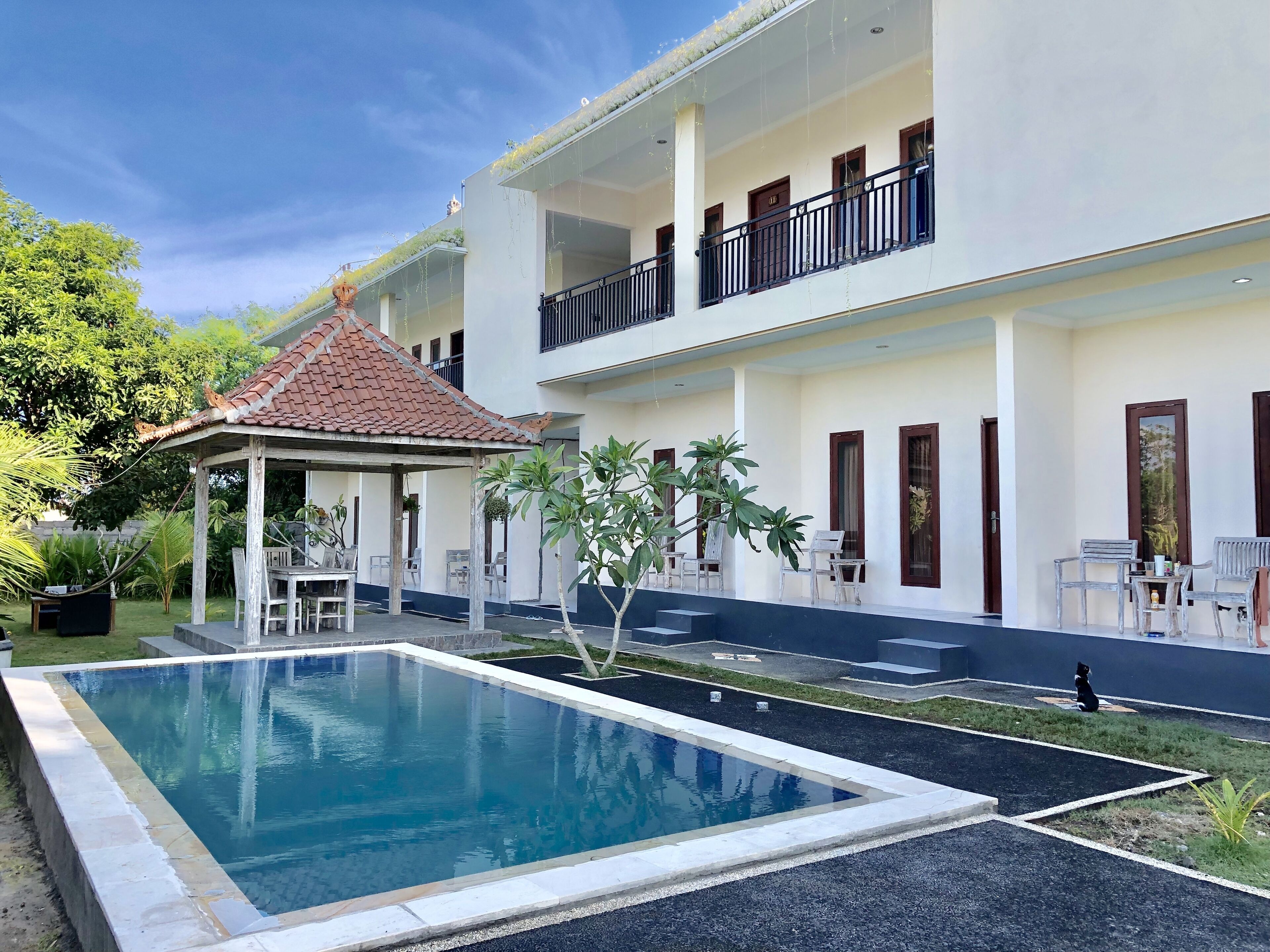 Jordan Guest House