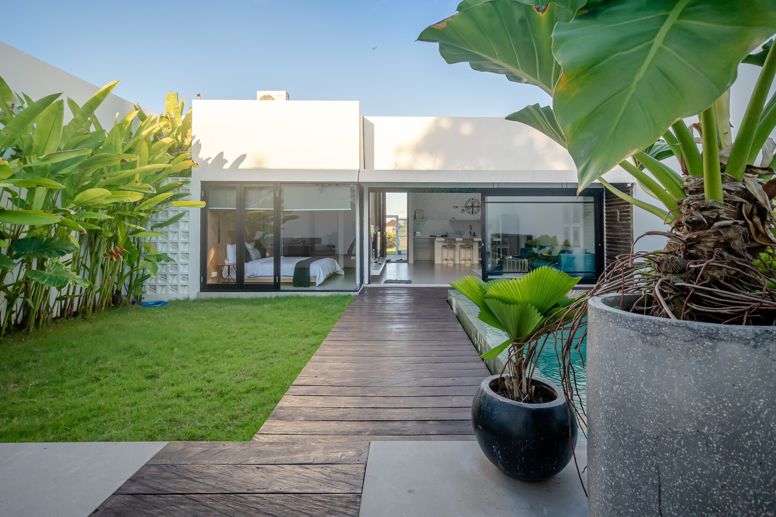Mile Stone Villa