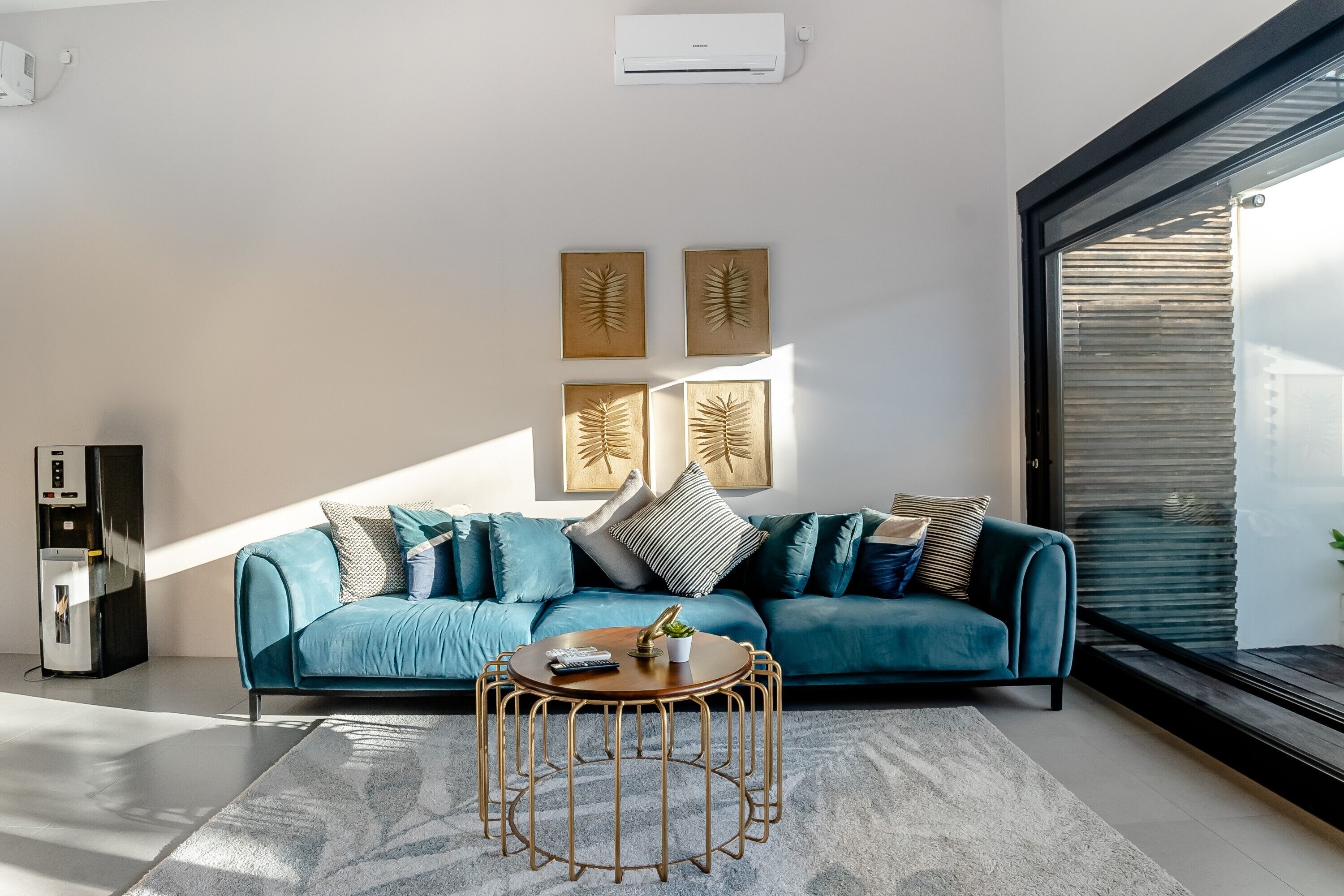 Mile Stone Villa
