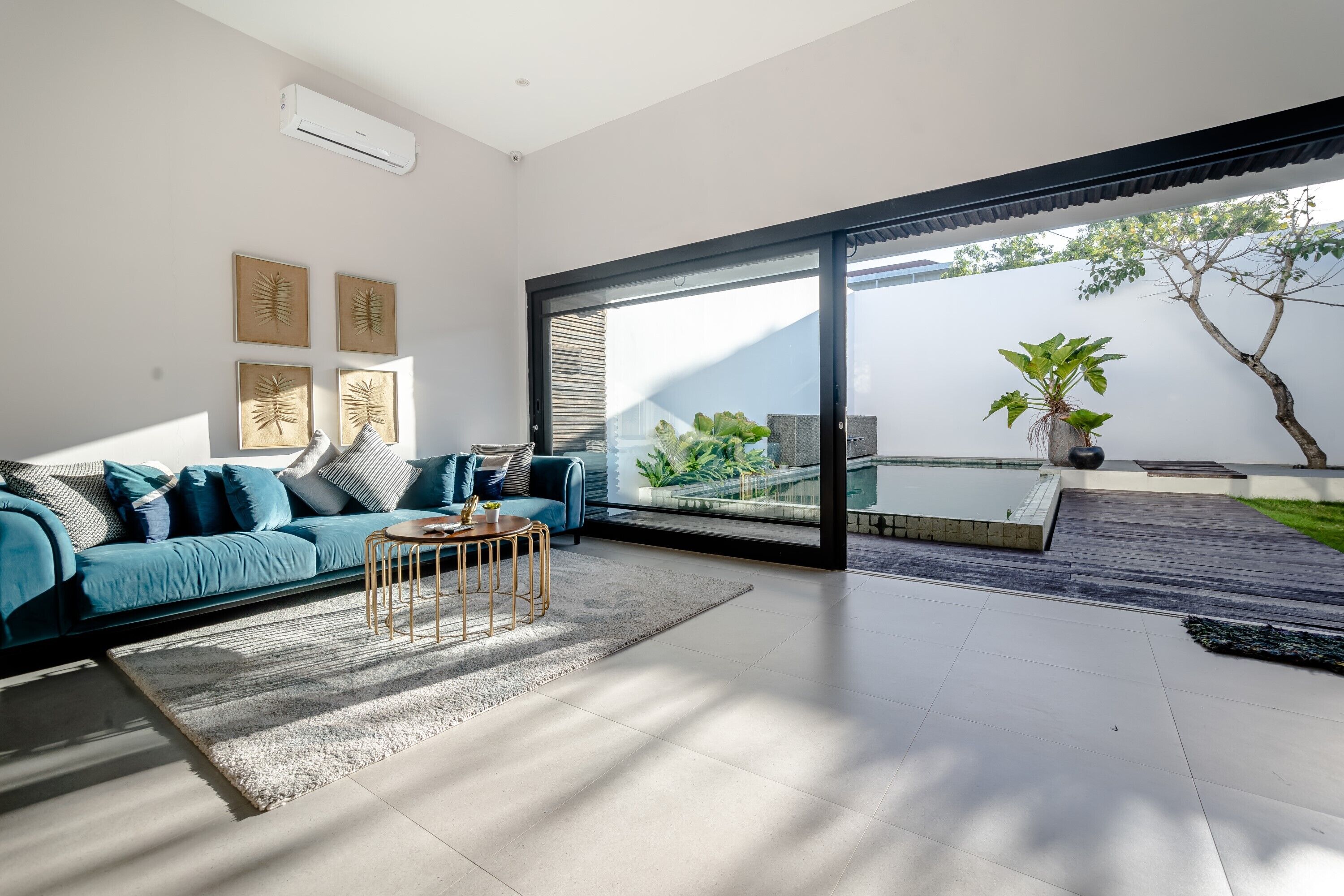 Mile Stone Villa
