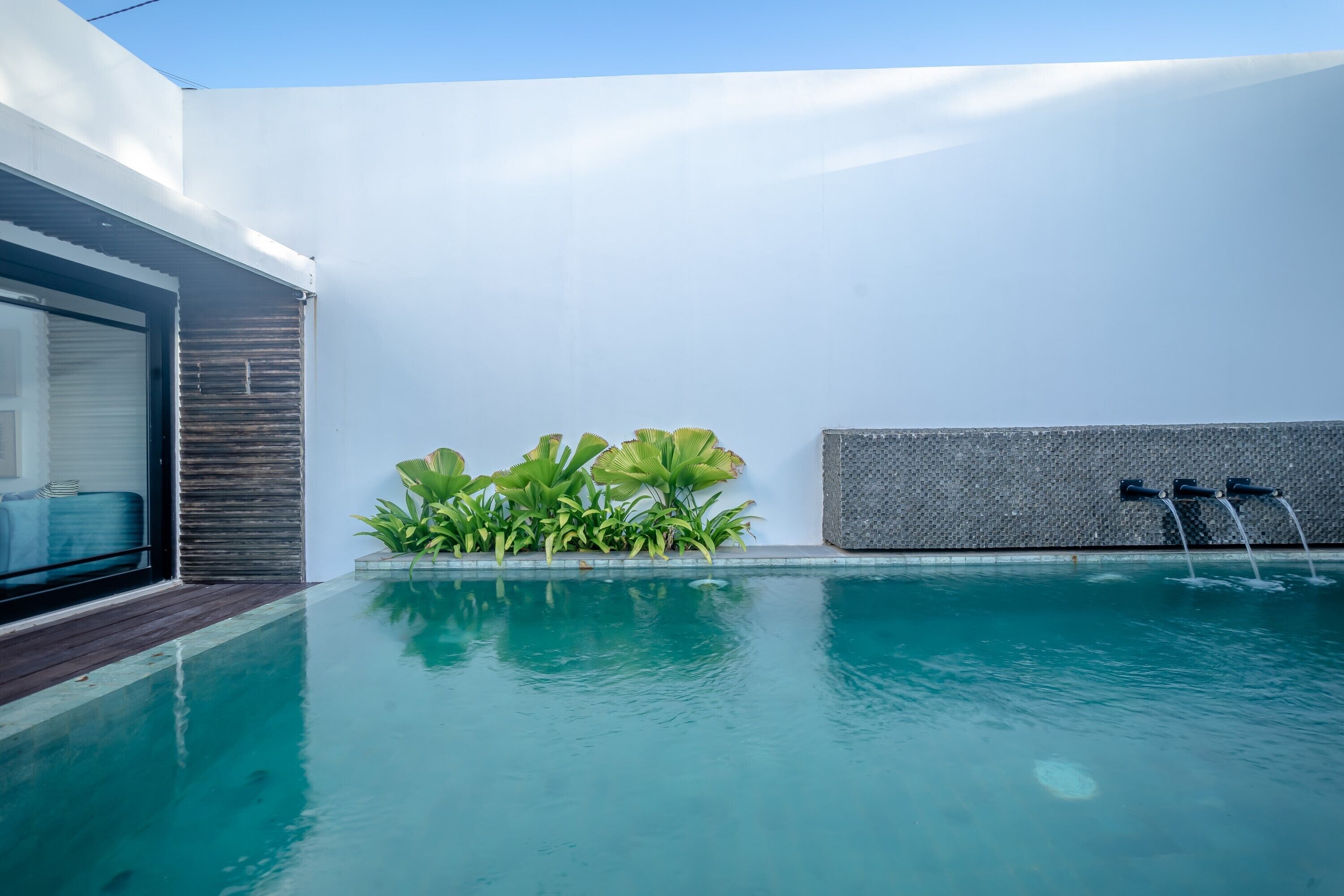 Mile Stone Villa