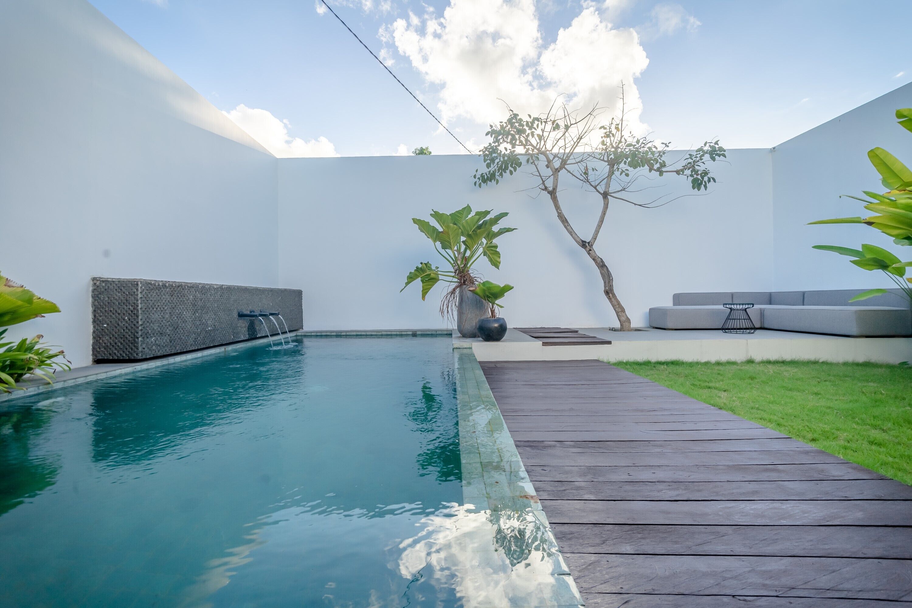 Mile Stone Villa