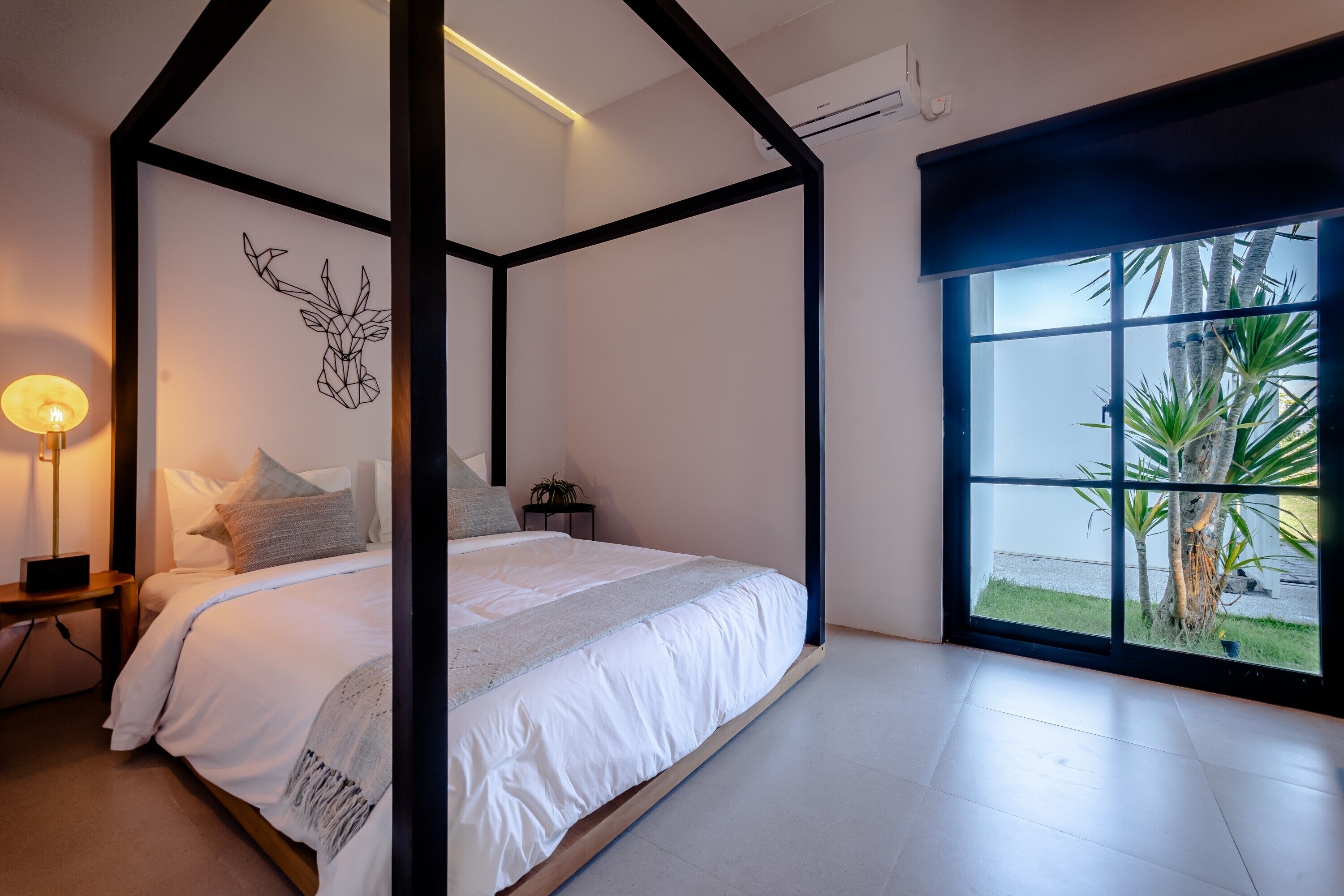 Mile Stone Villa