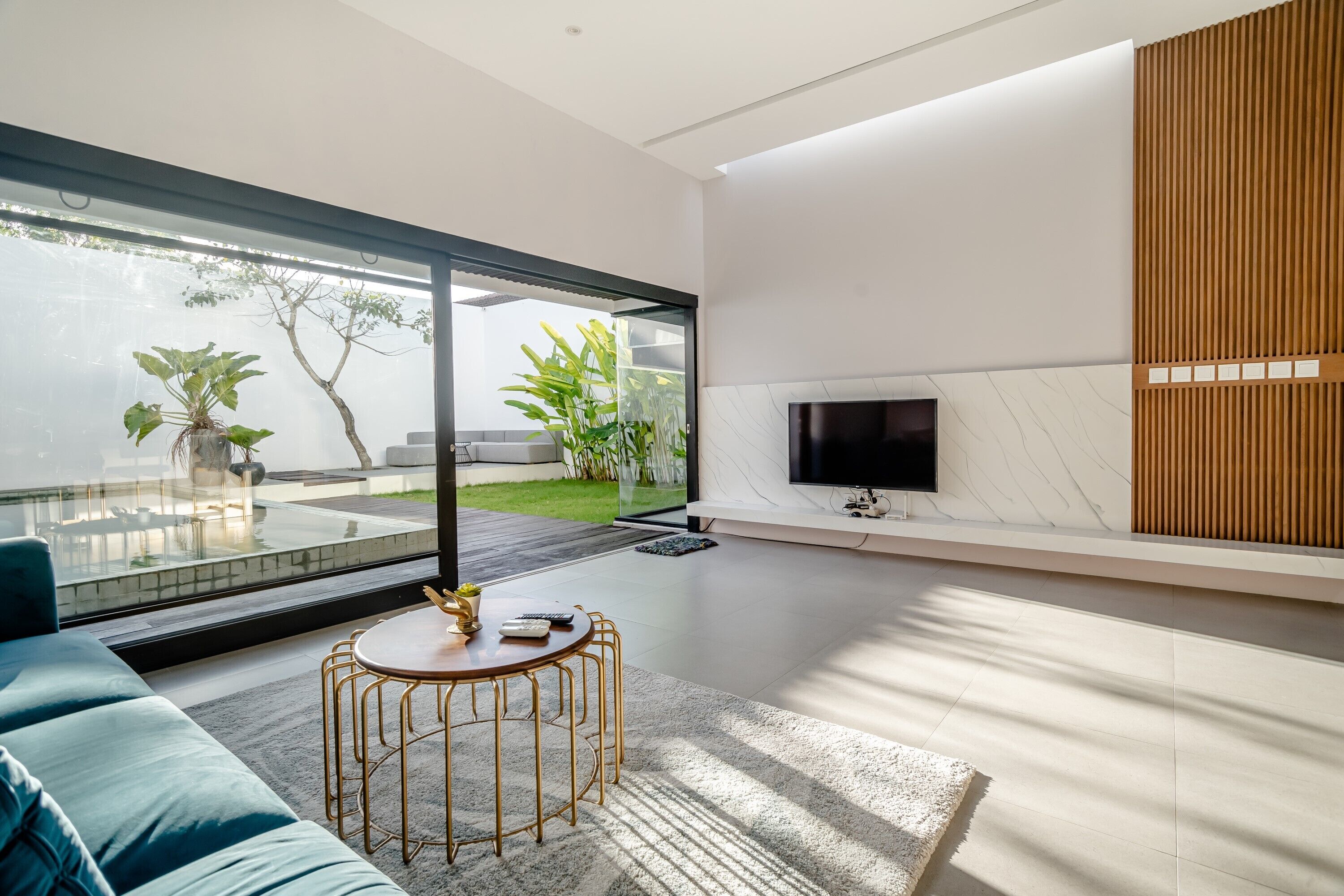 Mile Stone Villa