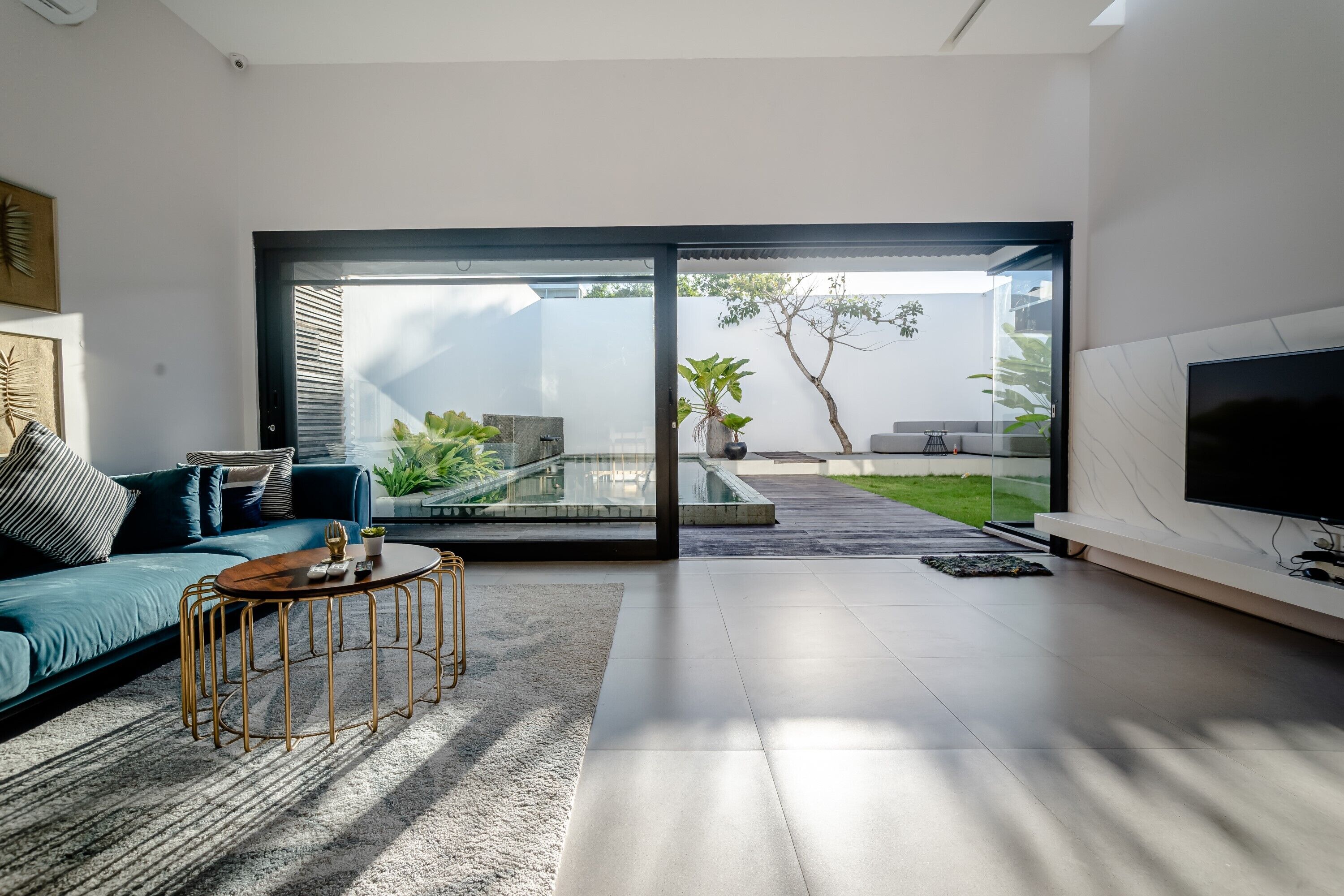 Mile Stone Villa