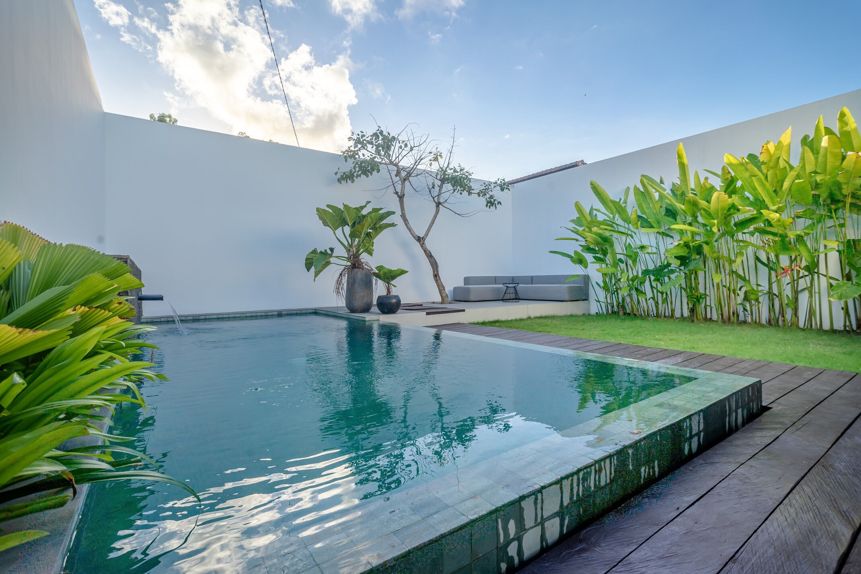 Mile Stone Villa