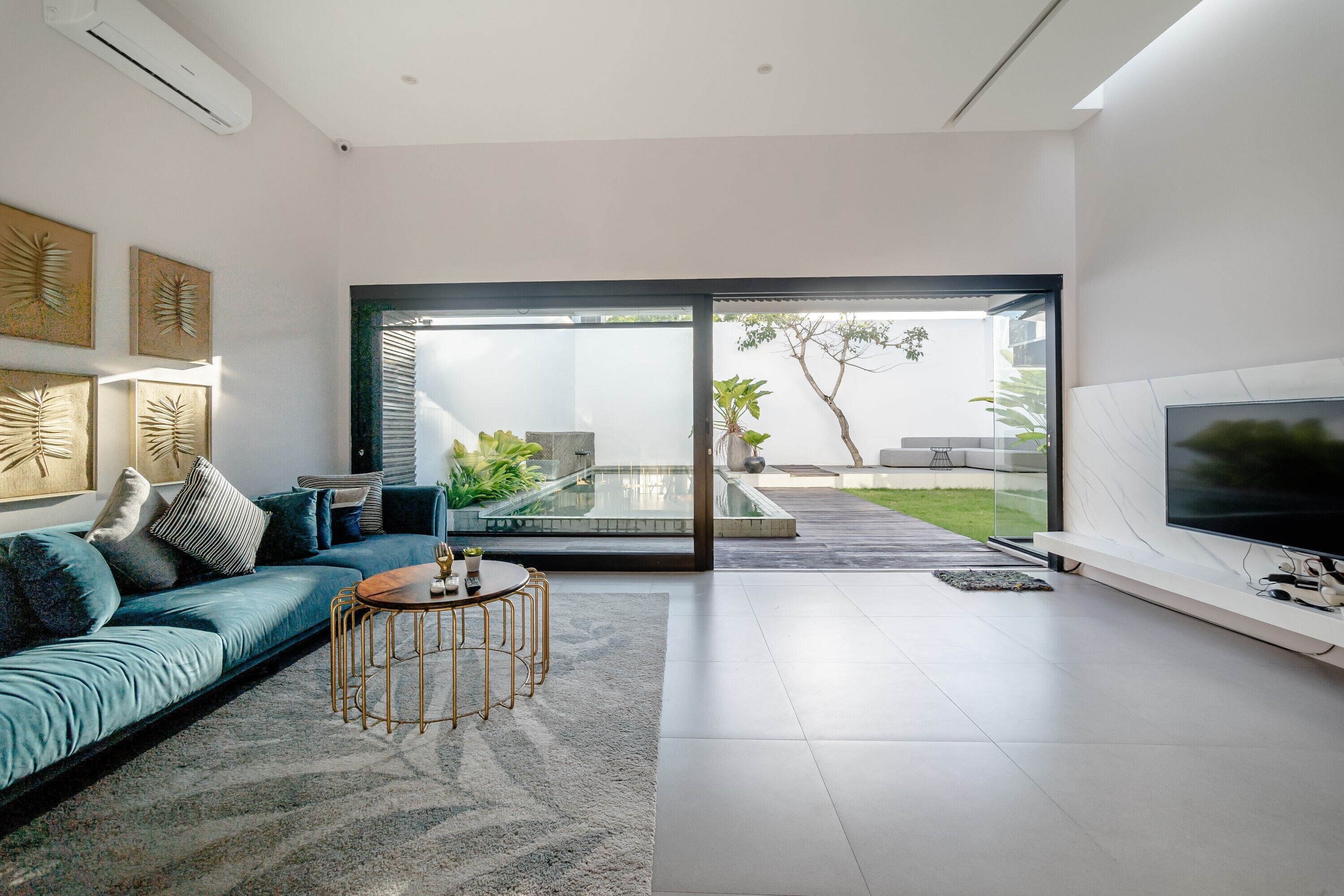Mile Stone Villa