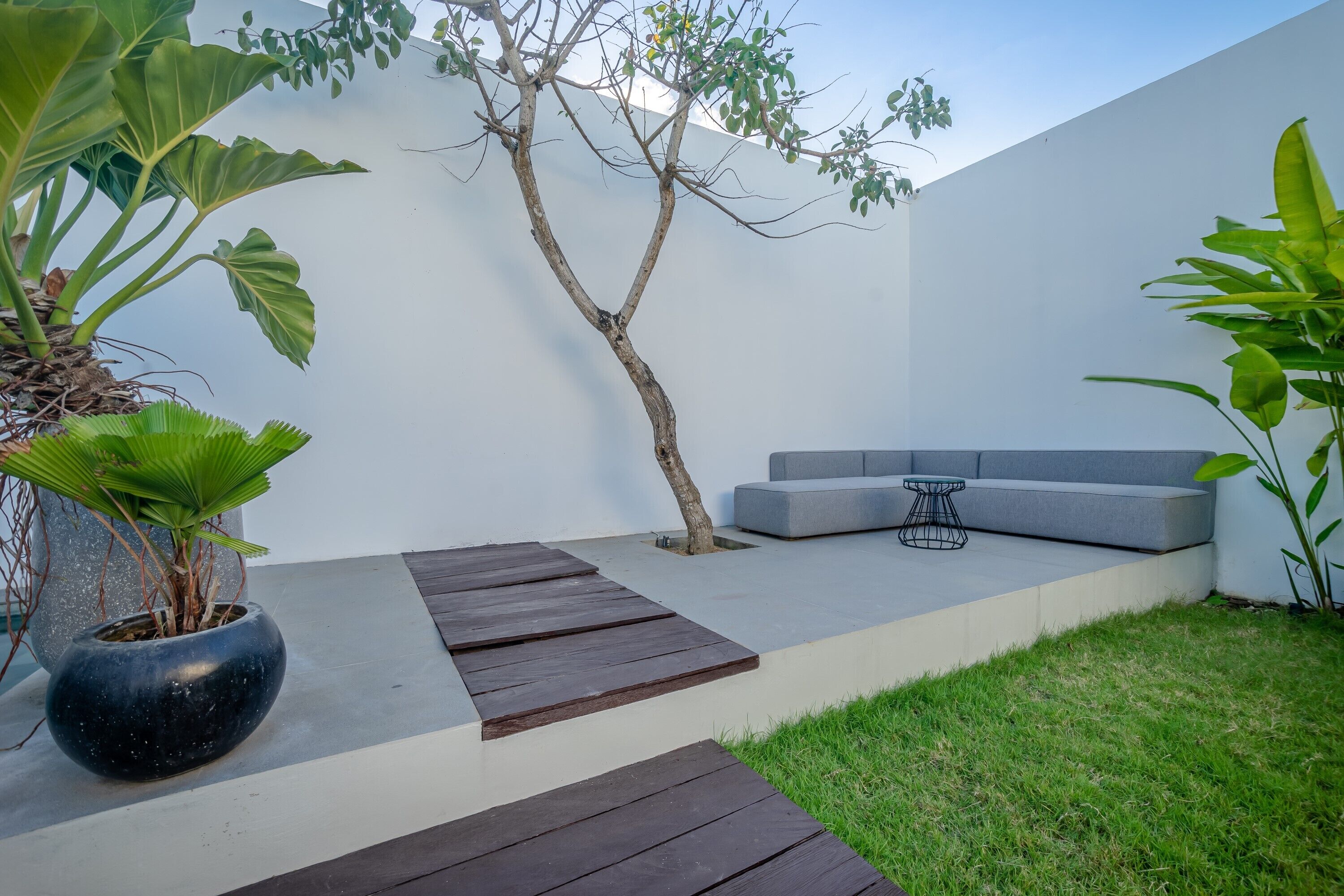 Mile Stone Villa