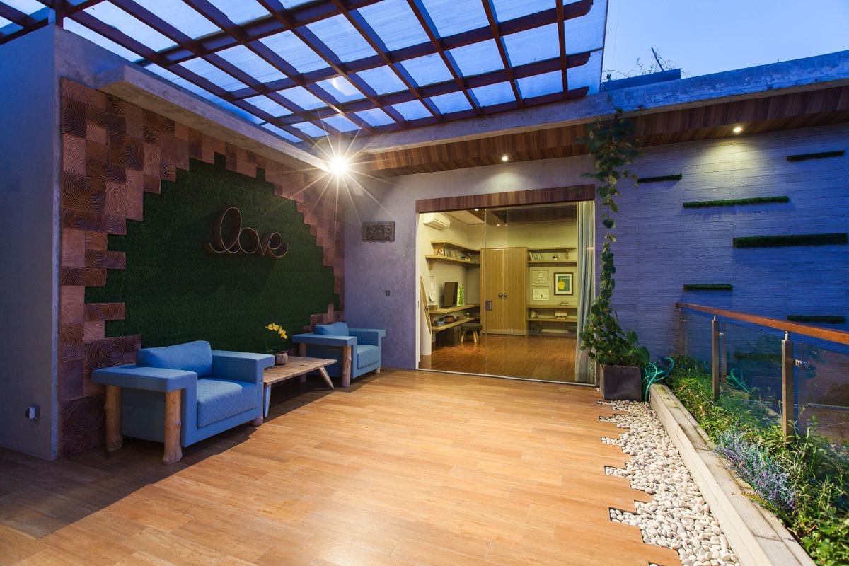 Nazeki Villa