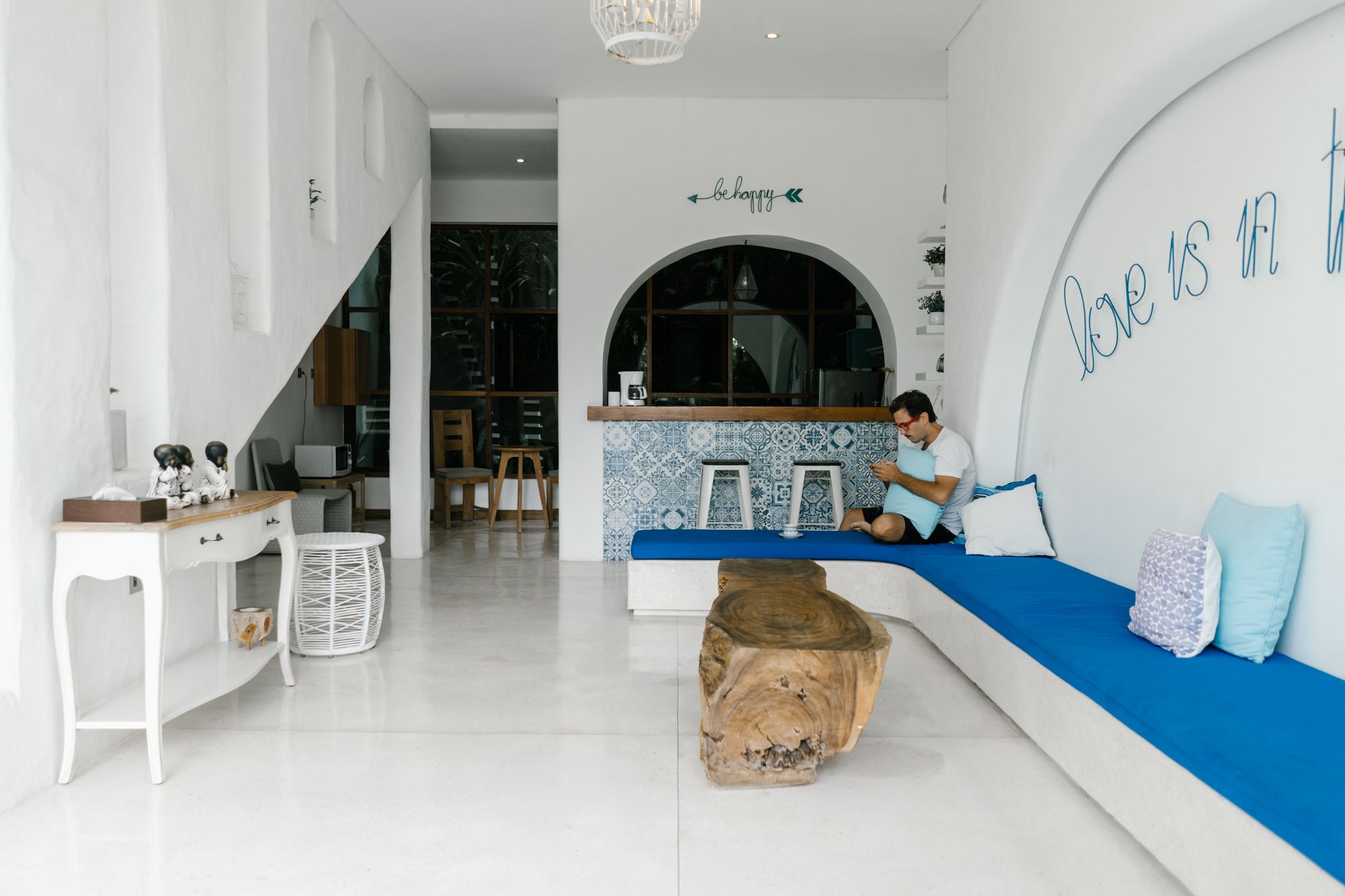 Nazeki Villa
