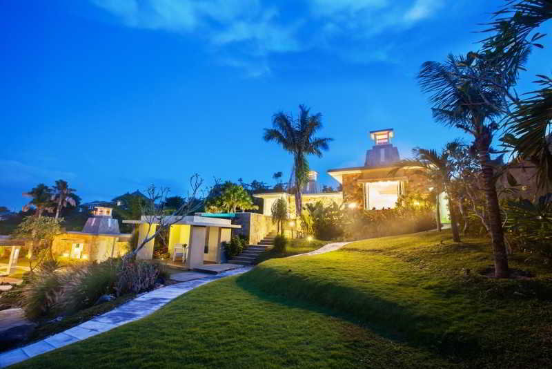 Noah Villa And Chapel