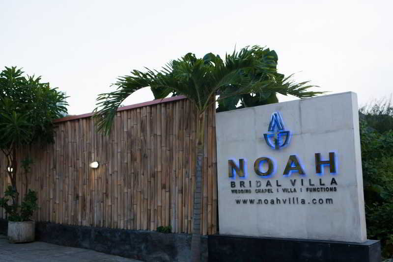 Noah Villa And Chapel