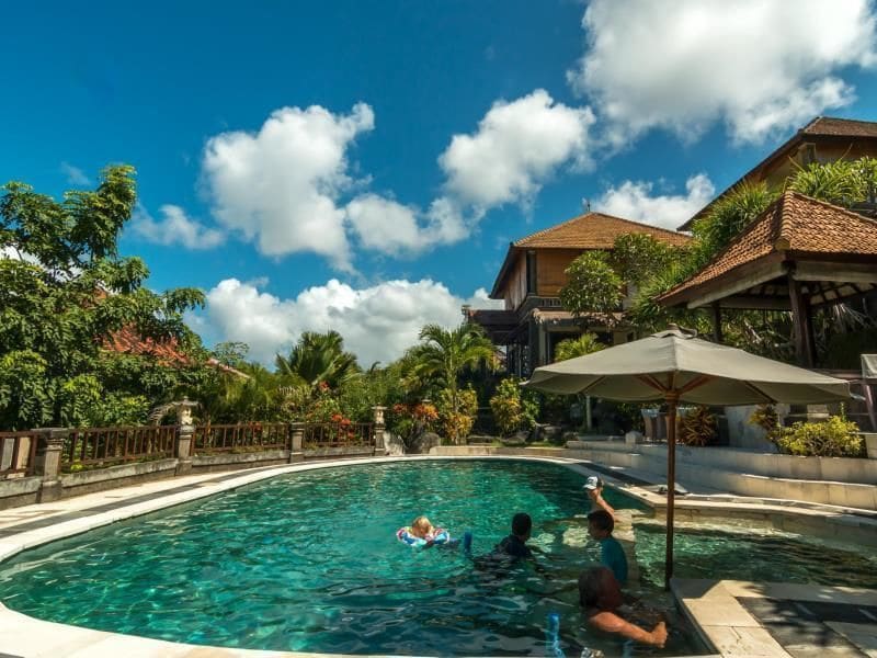 Ocean Valley Village Villa Pandawa