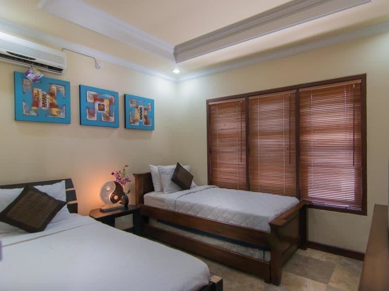 Ocean Valley Village Villa Pandawa