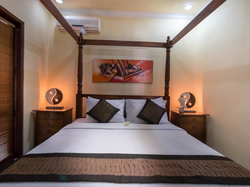 Ocean Valley Village Villa Pandawa