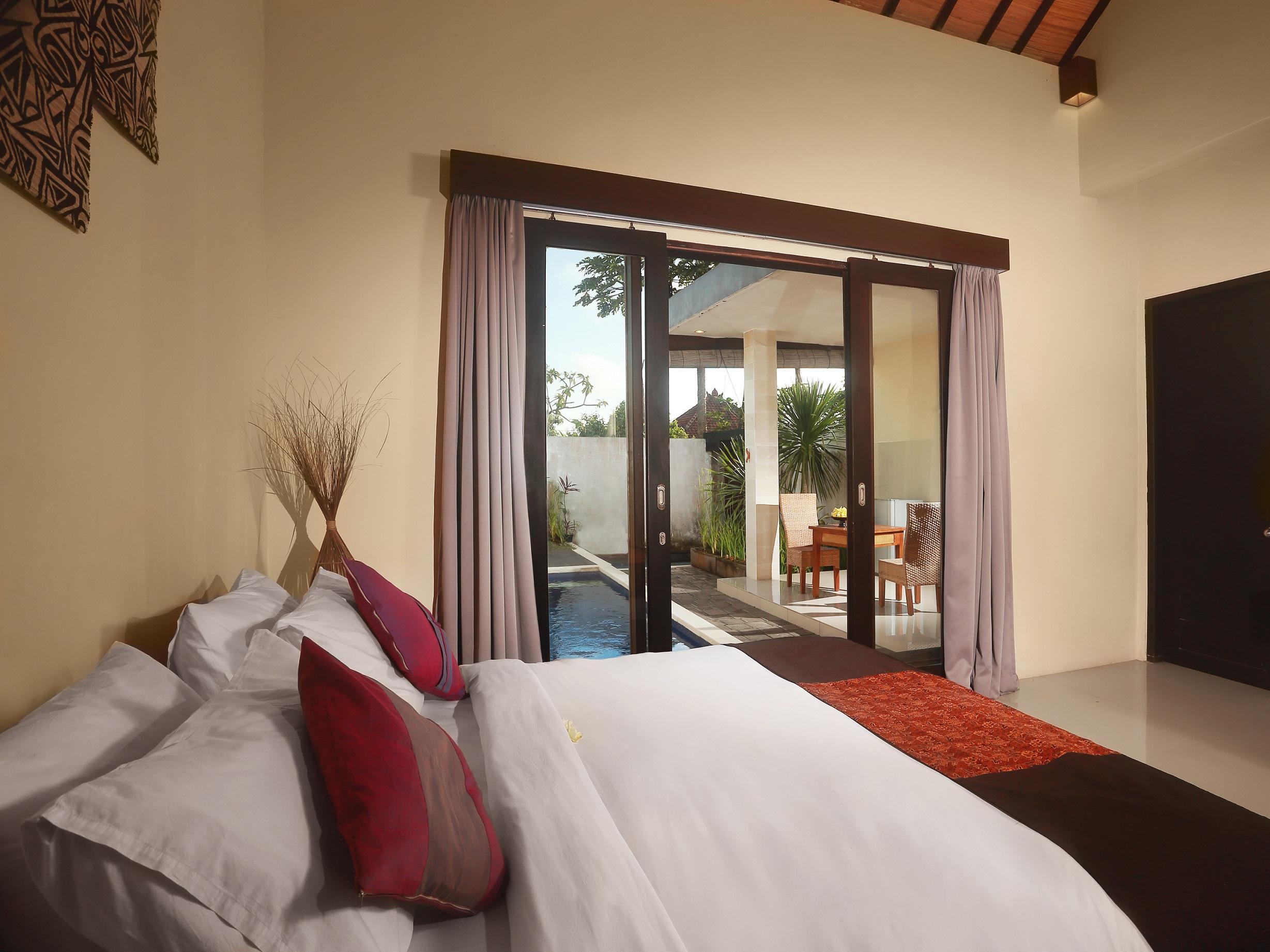Palm Leaf Villa