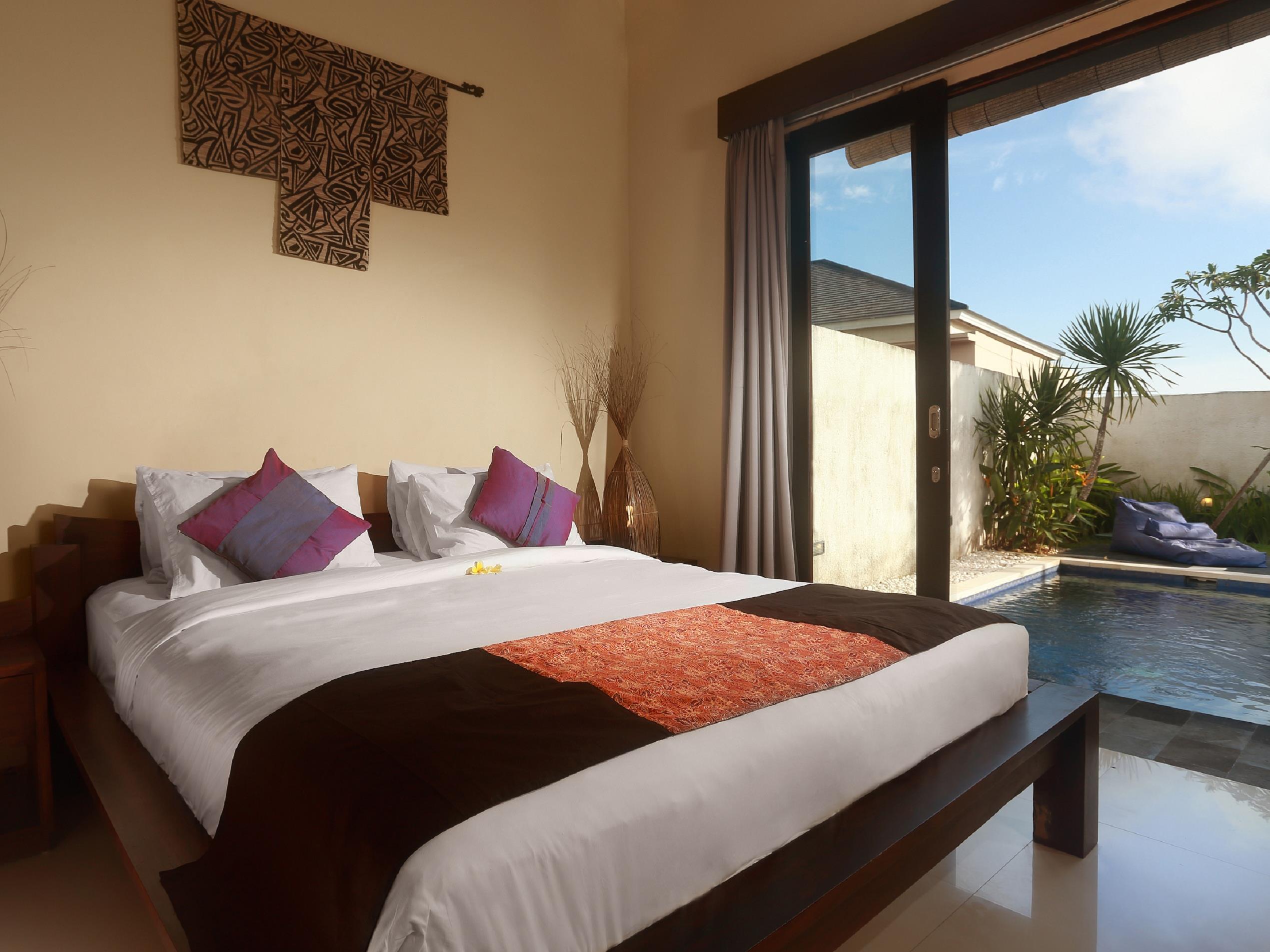 Palm Leaf Villa