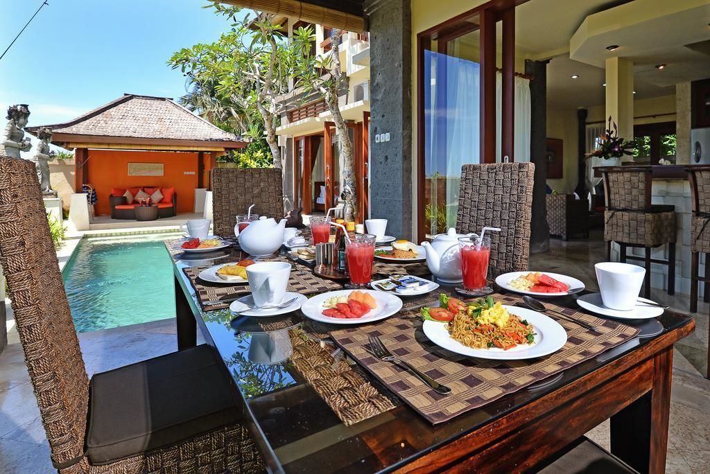 Pearl Villa