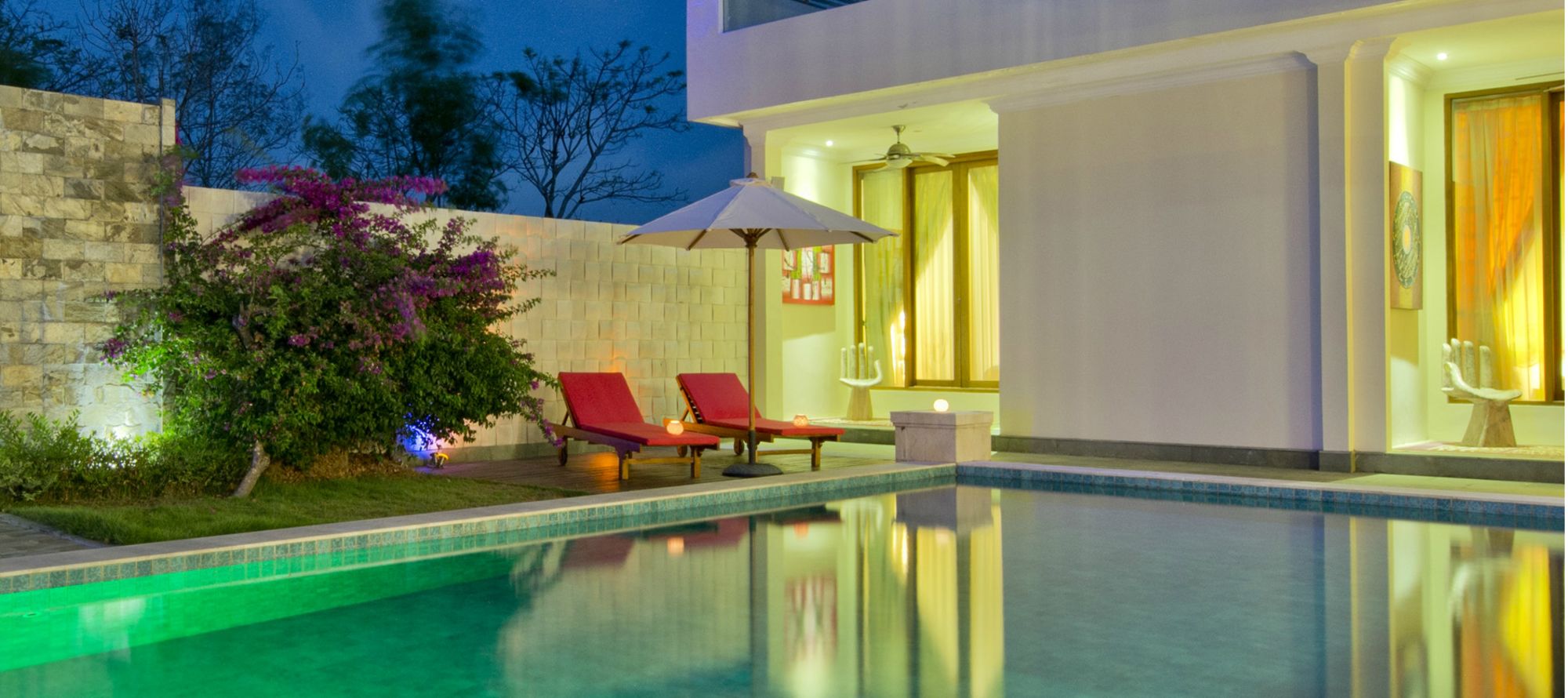 Sunset Villa