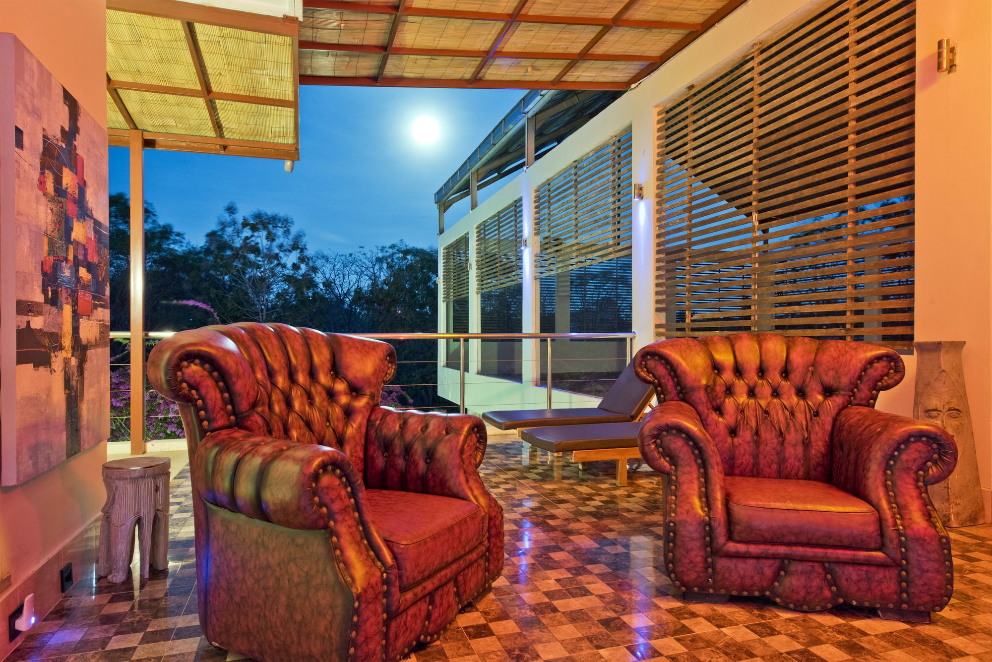 Sunset Villa