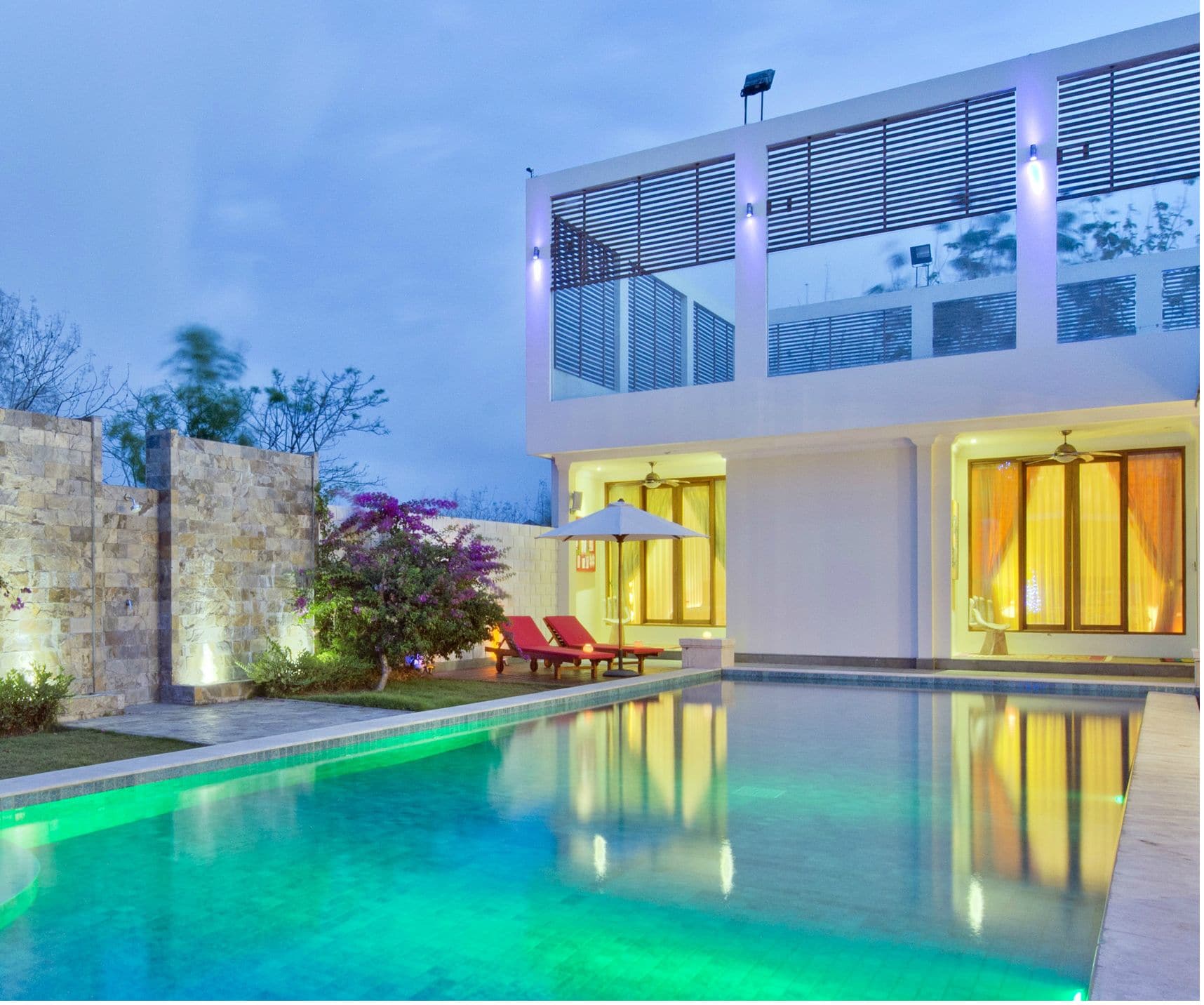 Sunset Villa