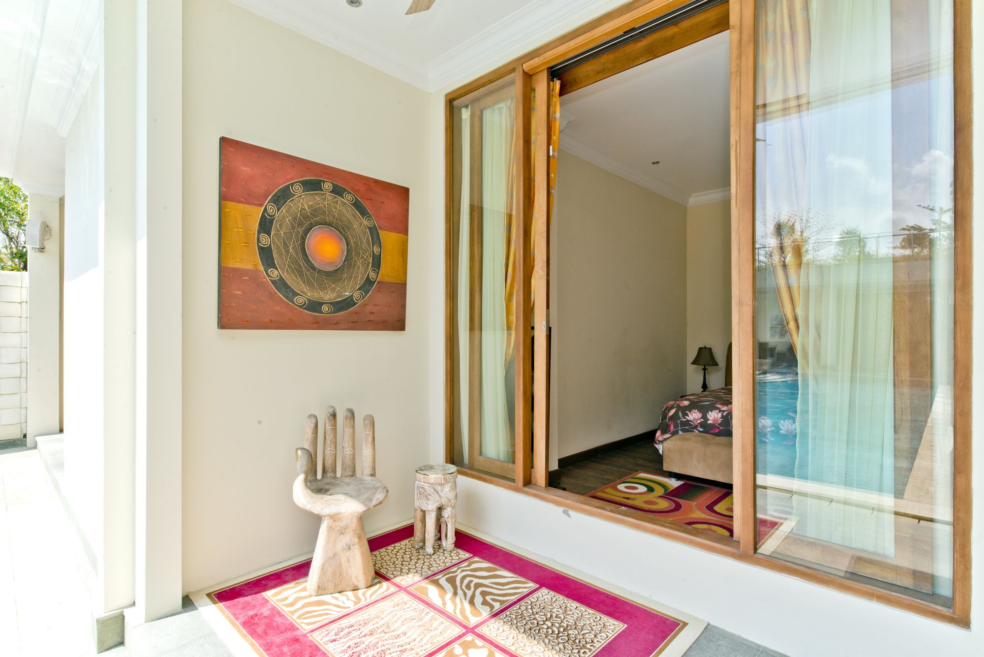 Sunset Villa