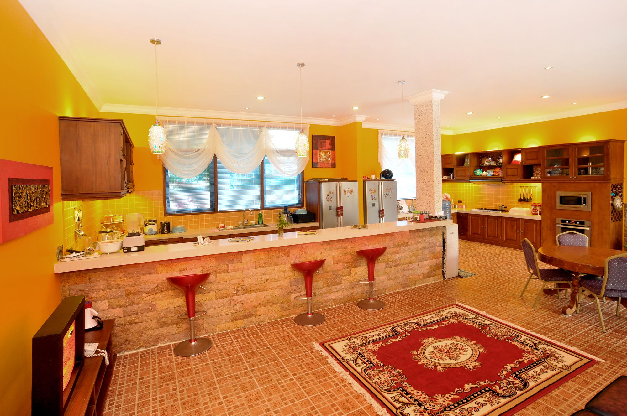 Sunset Villa