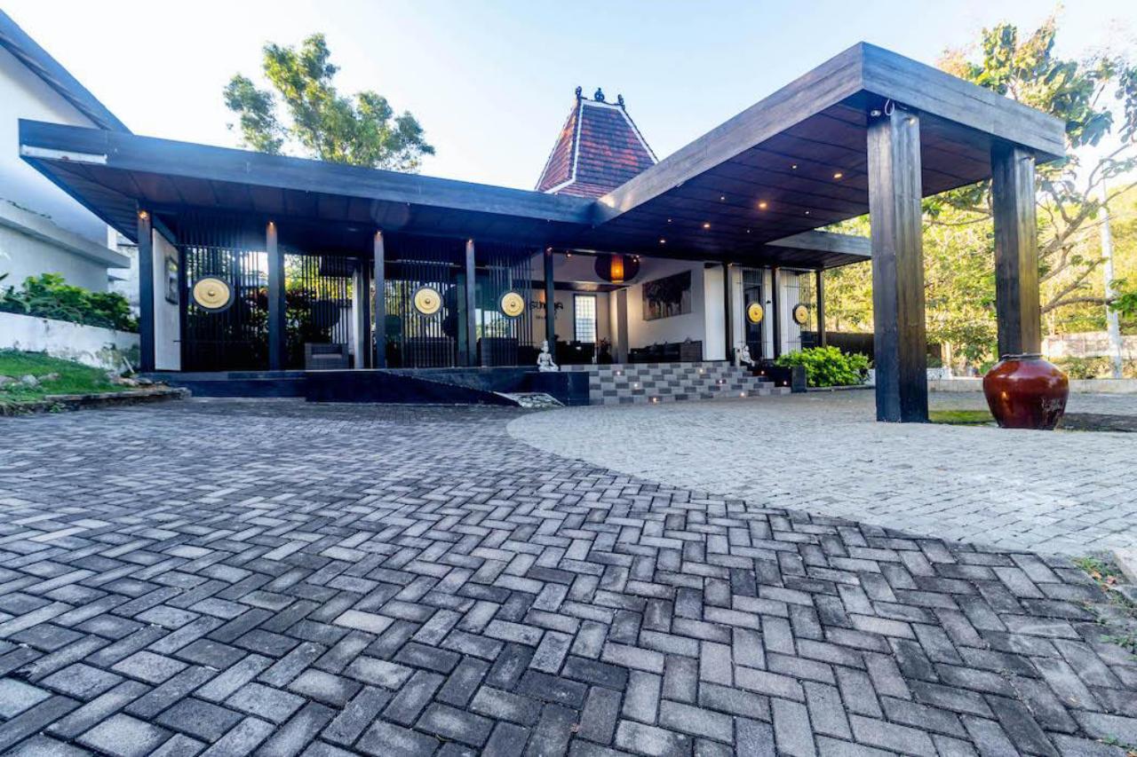 Surya Melasti Beach Villa